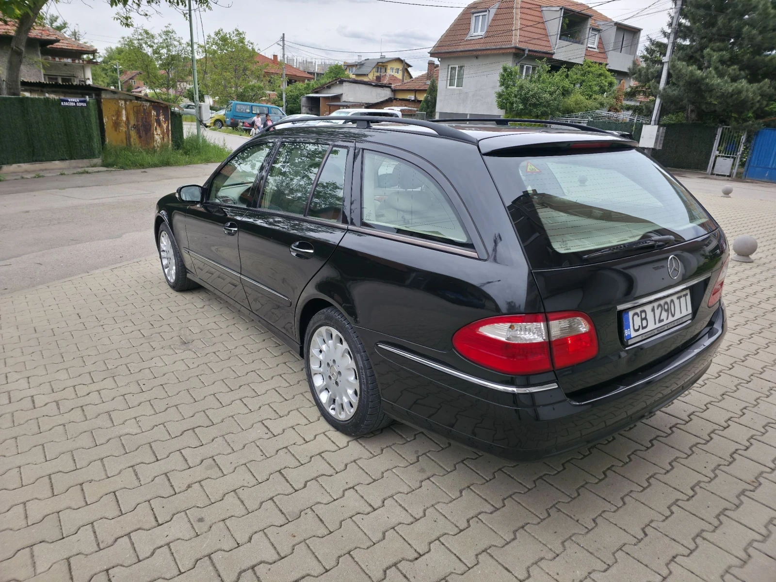 Mercedes-Benz E 350 Бензин-Газ!!! 4x4 Автоматик!!! - изображение 6