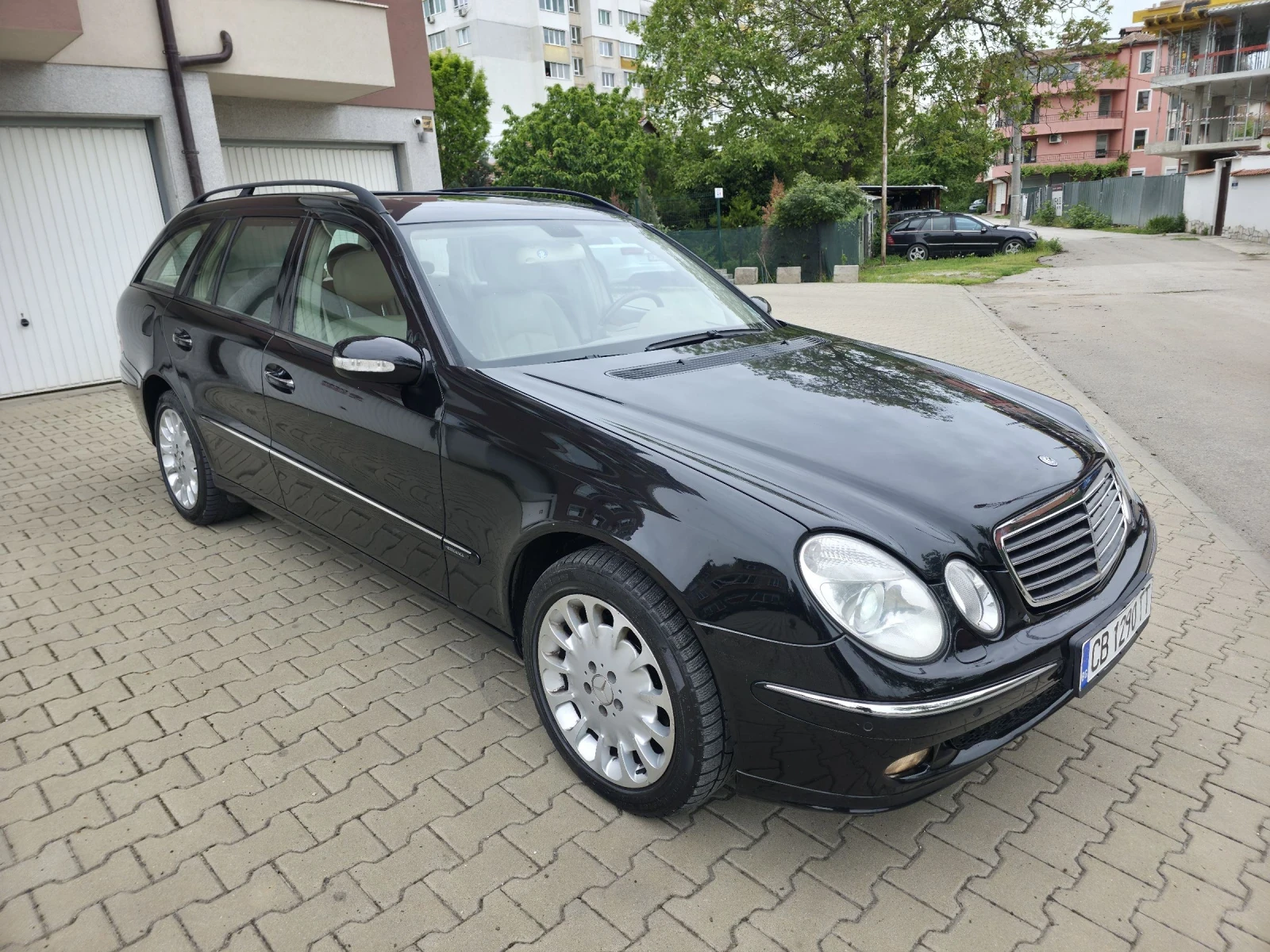 Mercedes-Benz E 350 Бензин-Газ!!! 4x4 Автоматик!!! - изображение 2