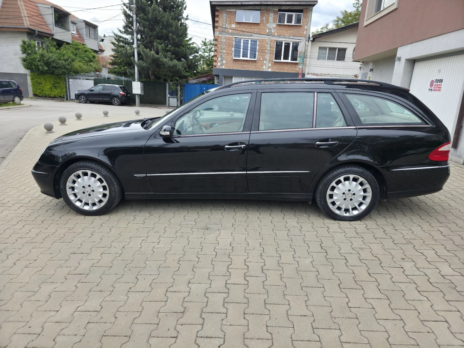 Mercedes-Benz E 350 Бензин-Газ!!! 4x4 Автоматик!!! - изображение 7