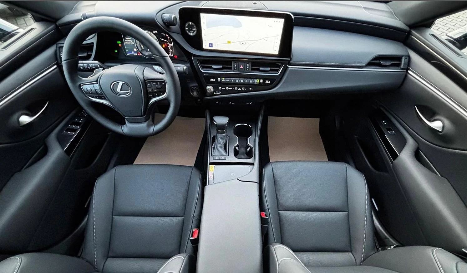 Lexus ES 300  - изображение 4