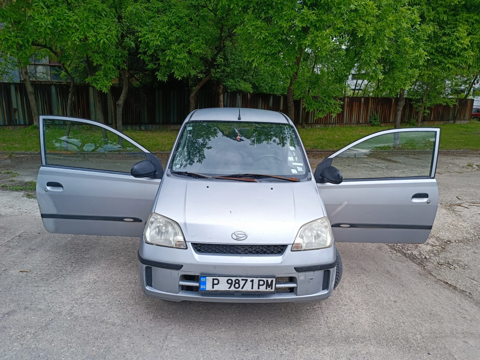 Daihatsu Cuore 6 - изображение 5