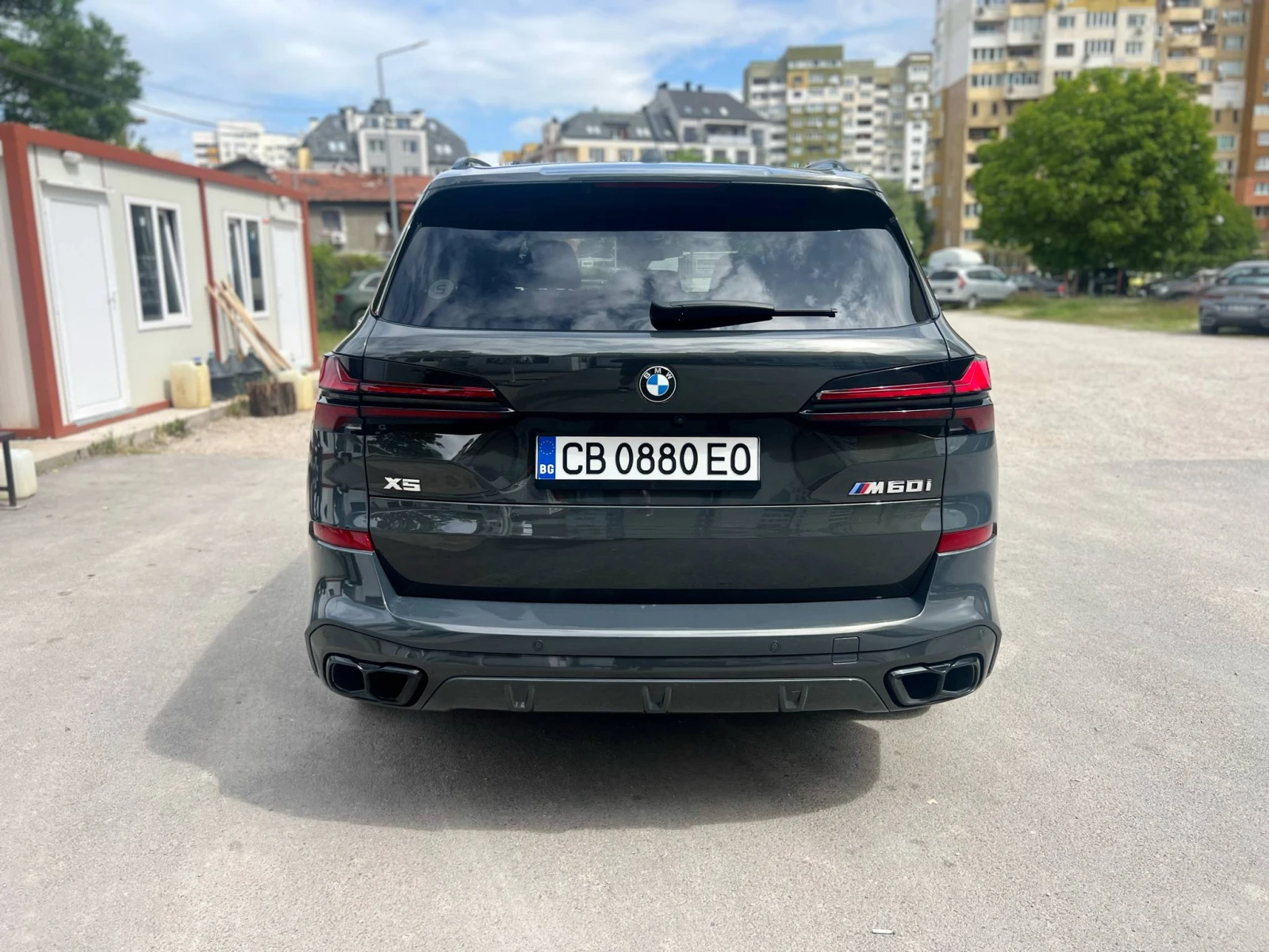 BMW X5M M60i - изображение 5