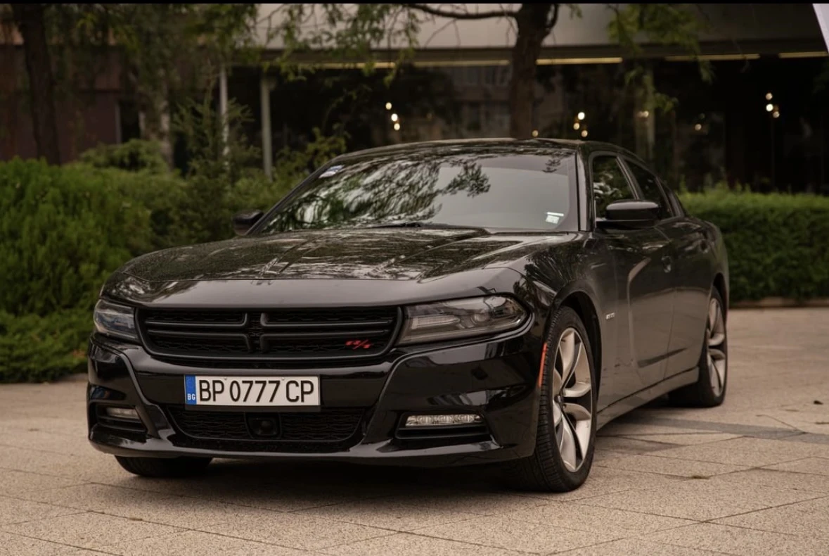 Dodge Charger | Mobile.bg — изображение 1