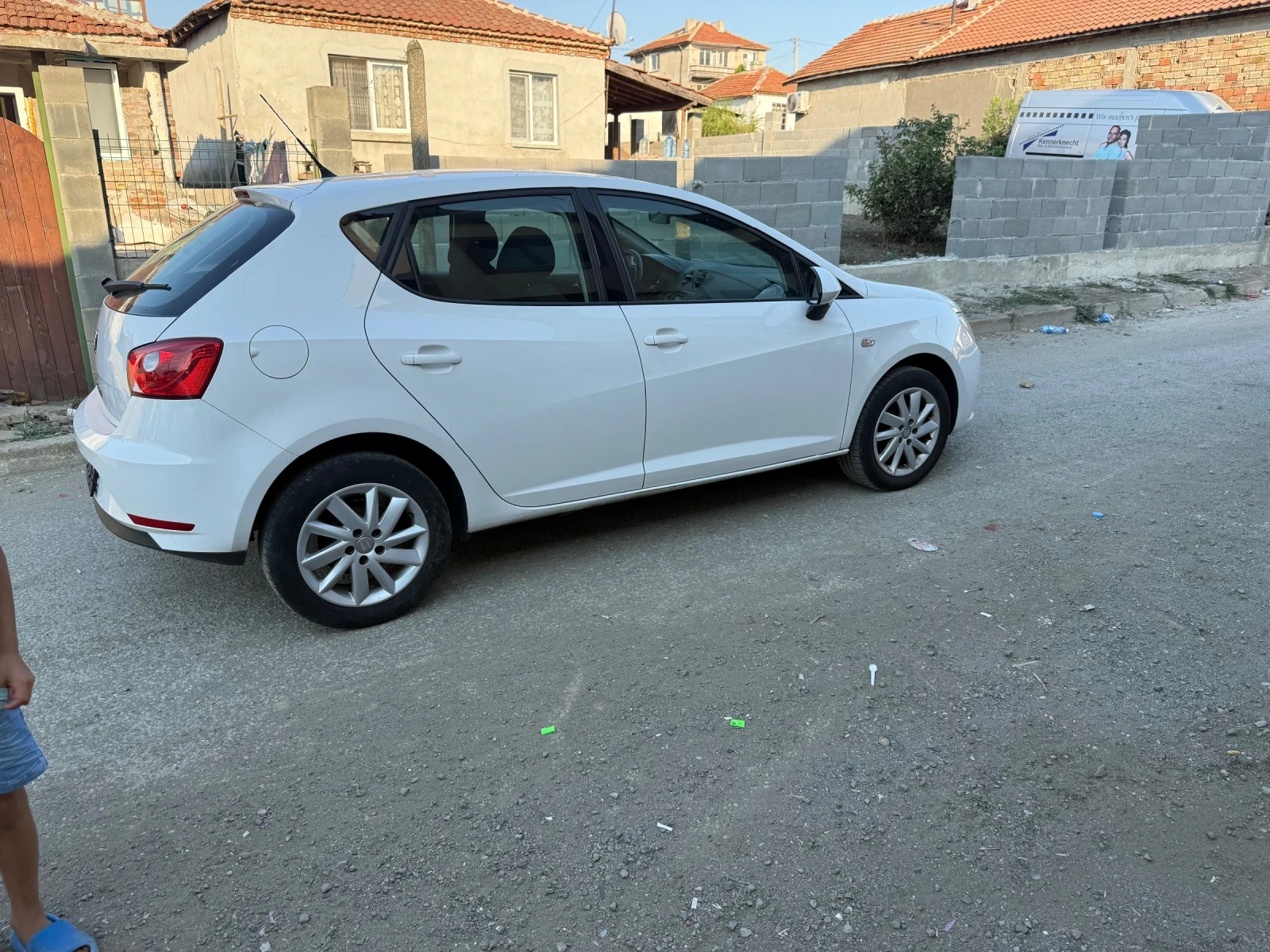 Seat Ibiza 1.4i 90k.c. 197.000k.m. - изображение 5