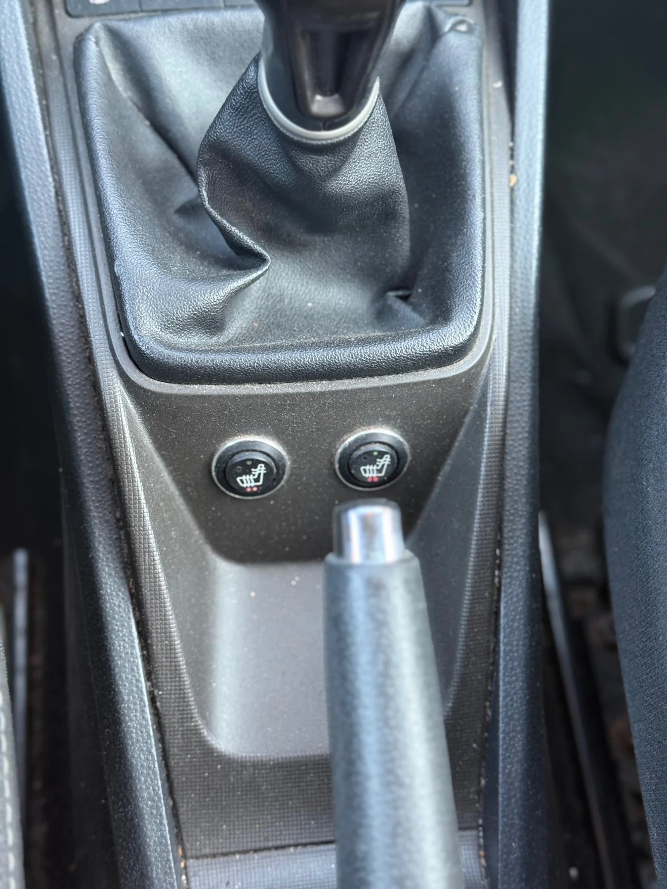 Seat Ibiza 1.4i 90k.c. 197.000k.m. - изображение 9