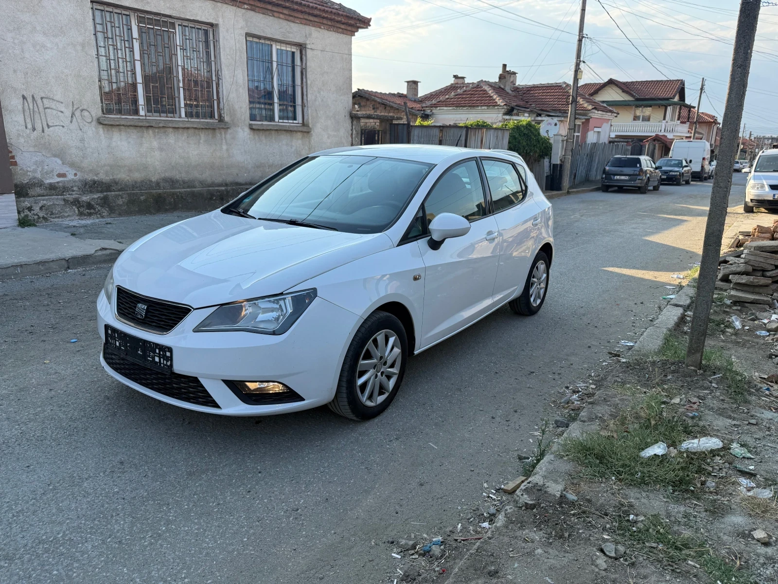 Seat Ibiza 1.4i 90k.c. 197.000k.m. - изображение 4