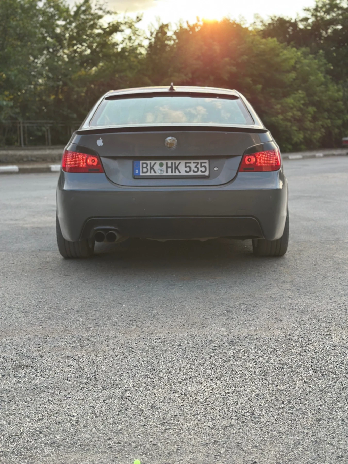 BMW 530 M tech  - изображение 4