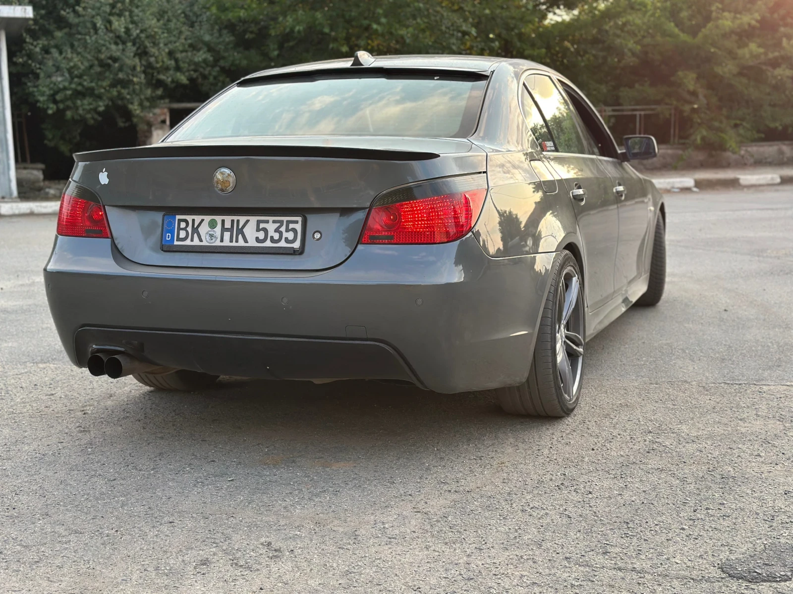 BMW 530 M tech  - изображение 3