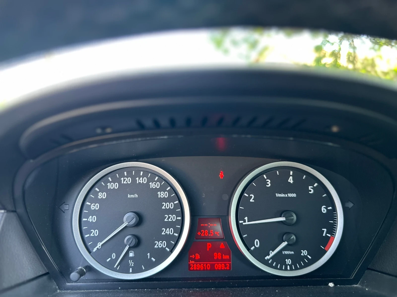 BMW 530 M tech  - изображение 9