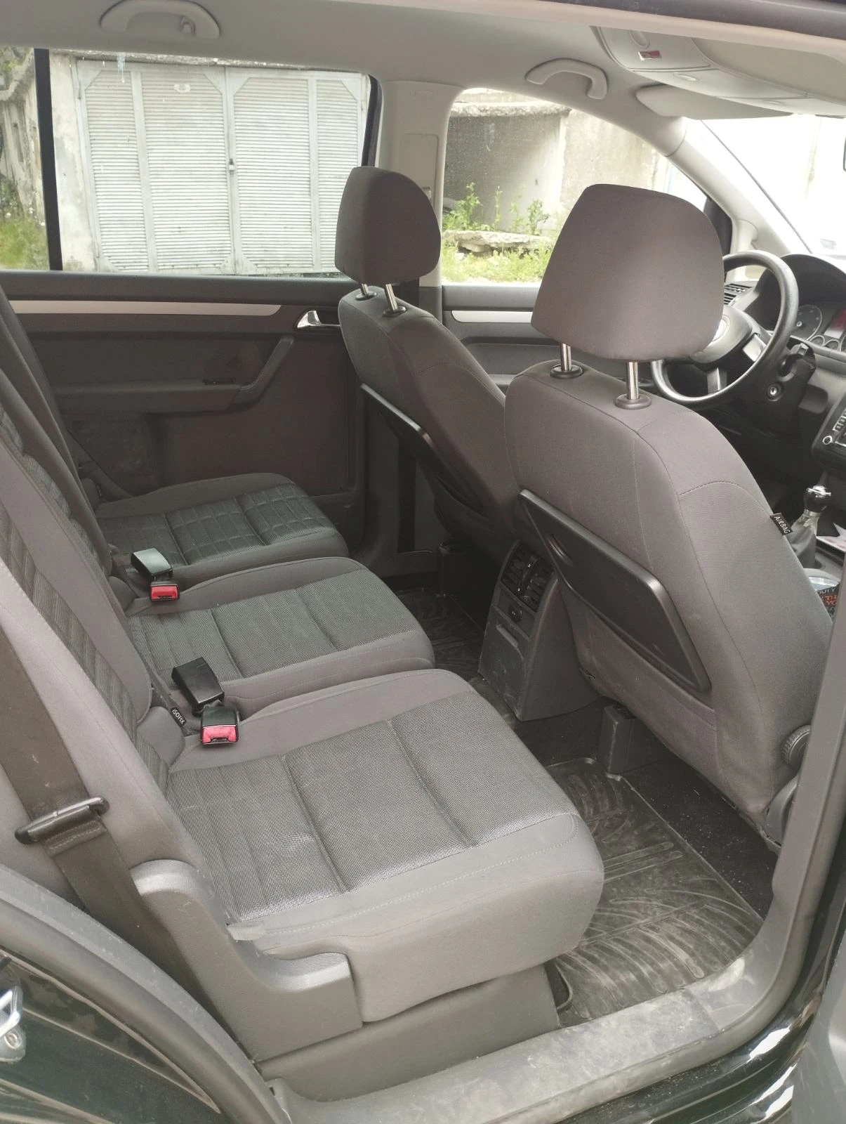 VW Touran 2.0 TDI - изображение 5