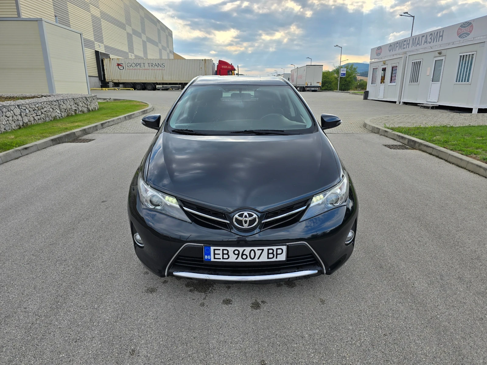 Toyota Auris 2.0 | Mobile.bg   1