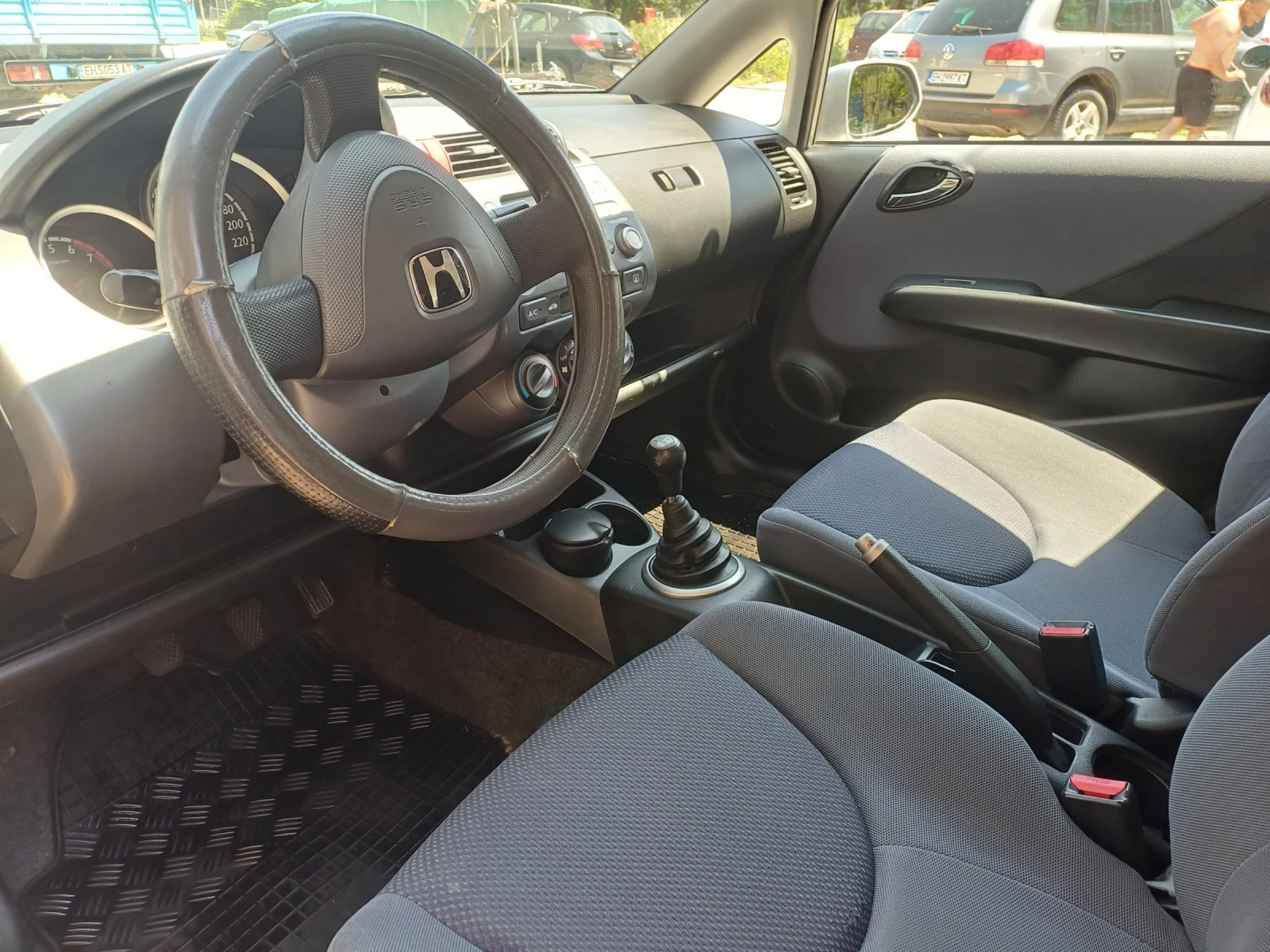 Honda Jazz  - изображение 5