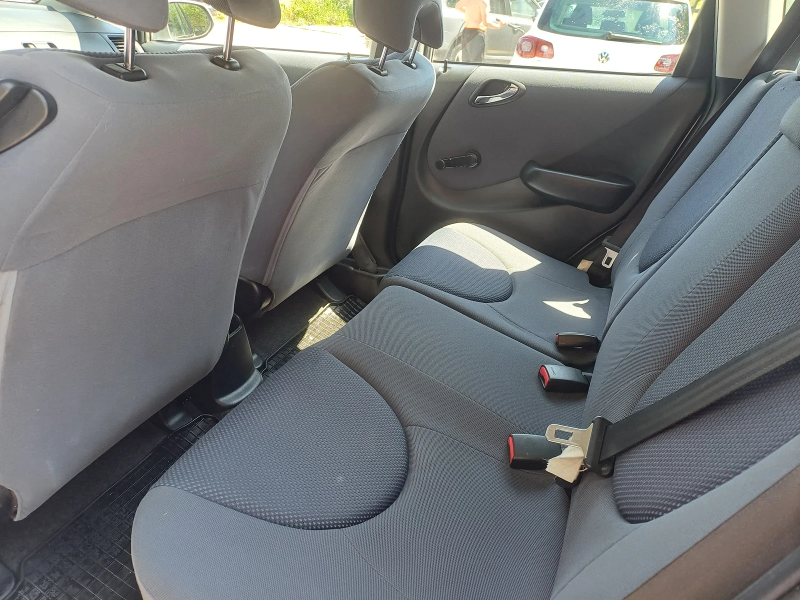 Honda Jazz  - изображение 7