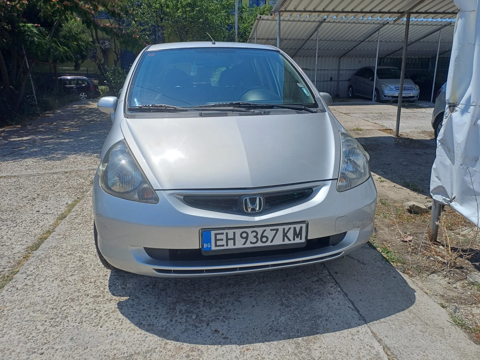 Honda Jazz  - изображение 3