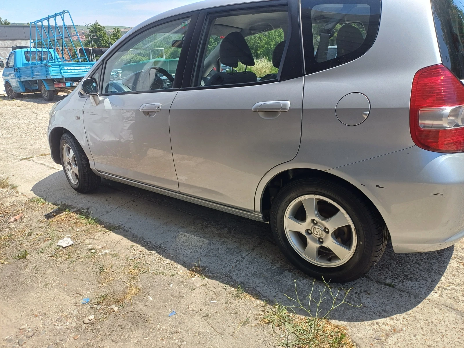 Honda Jazz  - изображение 4