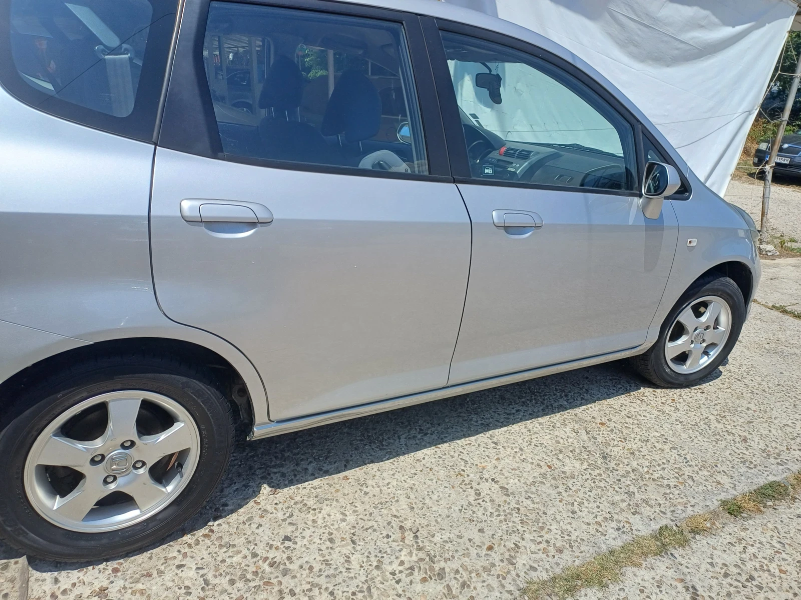 Honda Jazz  - изображение 2