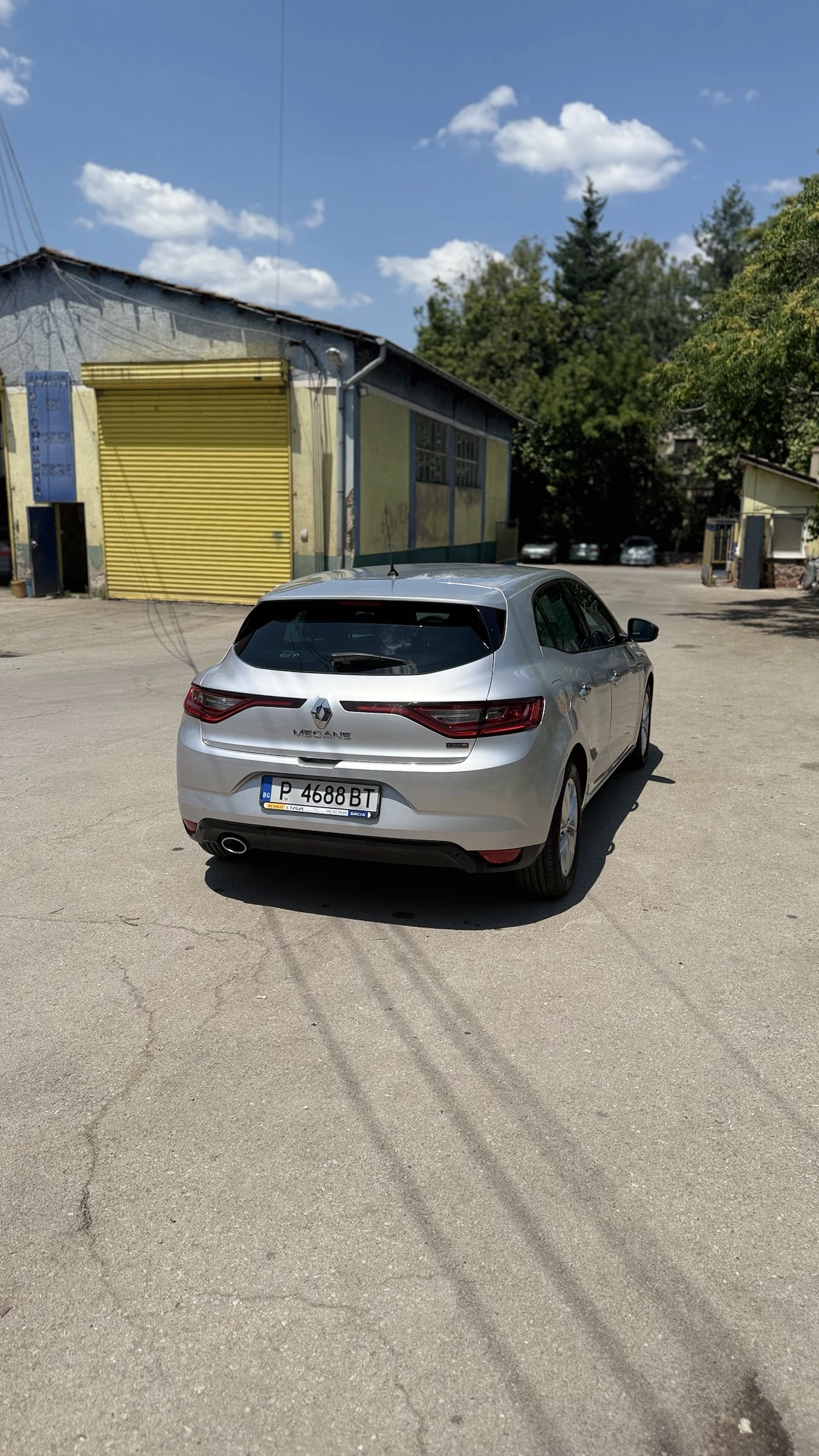 Renault Megane 1.6 DCI - изображение 4