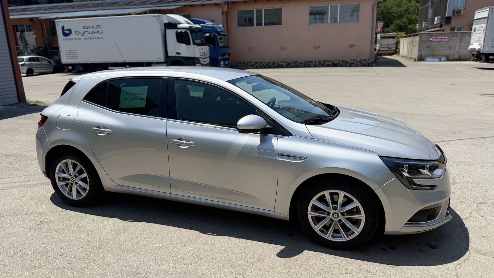 Renault Megane 1.6 DCI - изображение 3