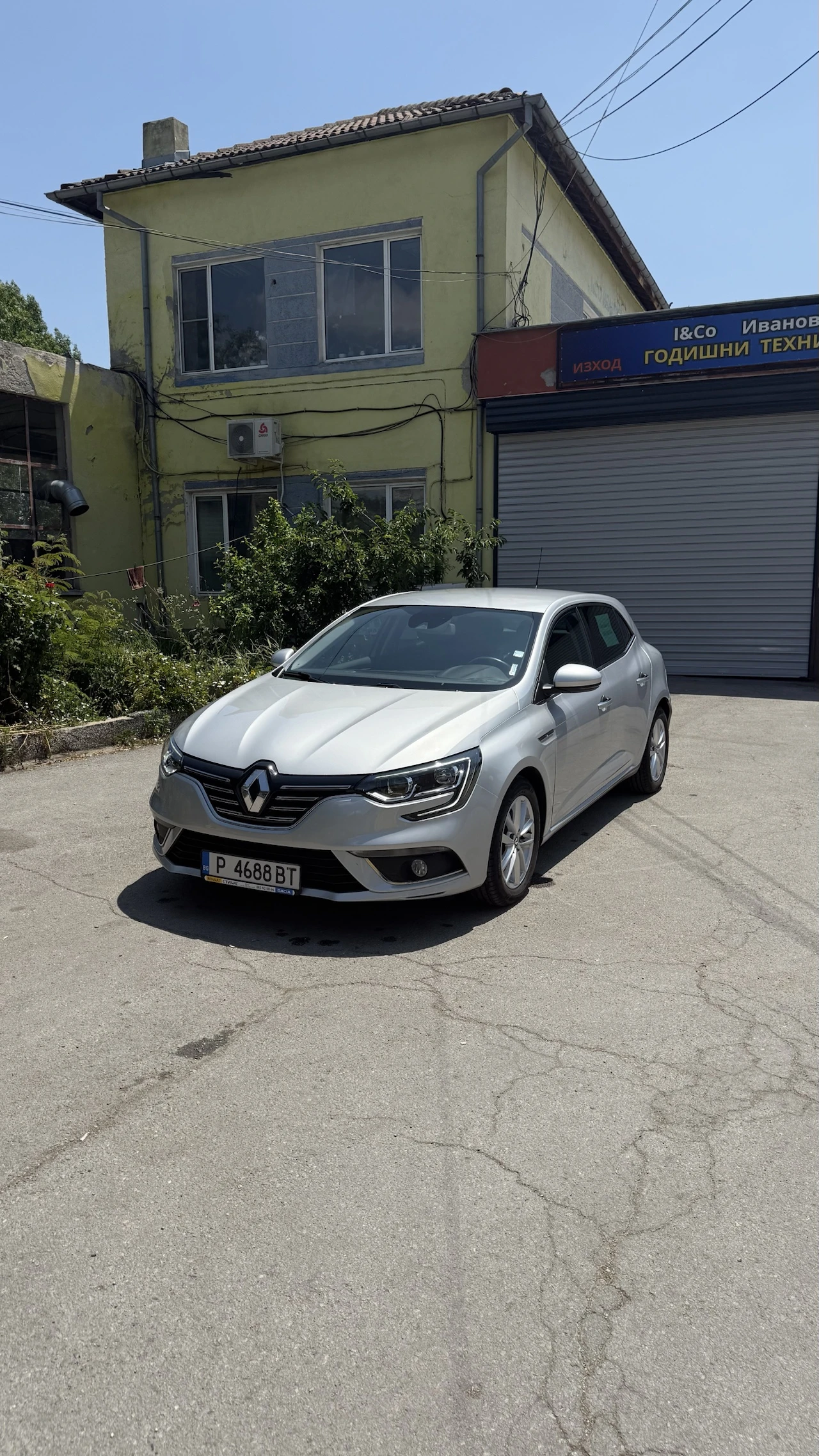 Renault Megane 1.6 DCI - изображение 7