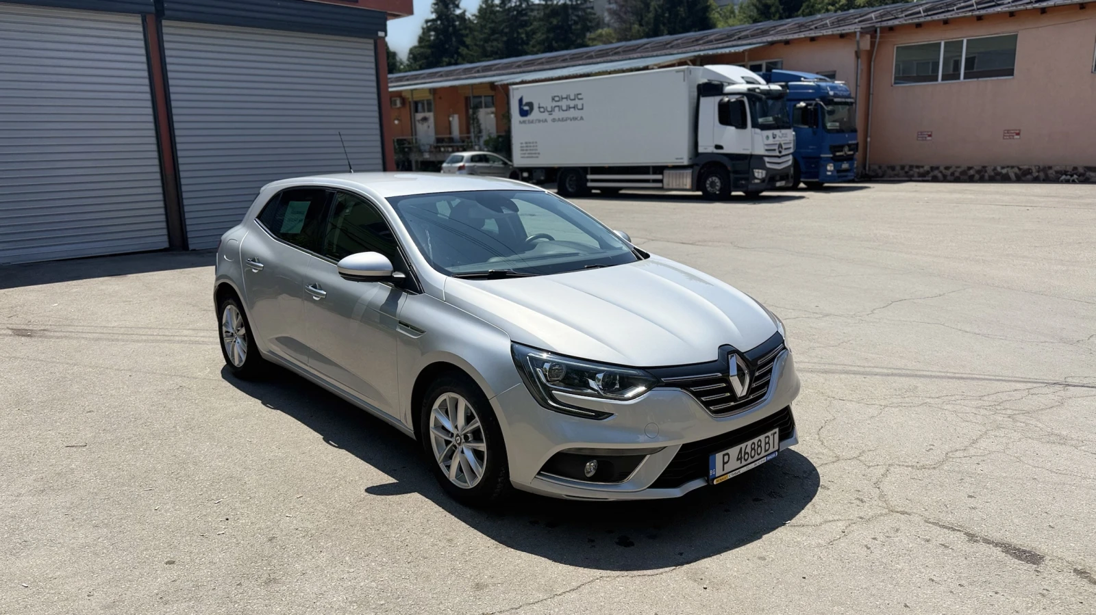 Renault Megane 1.6 DCI - изображение 2