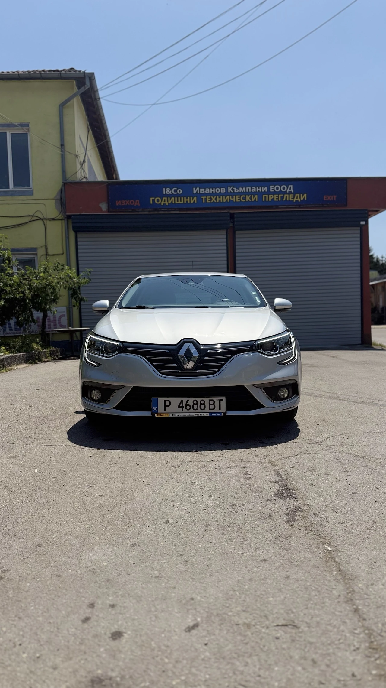 Renault Megane 1.6 DCI - изображение 5