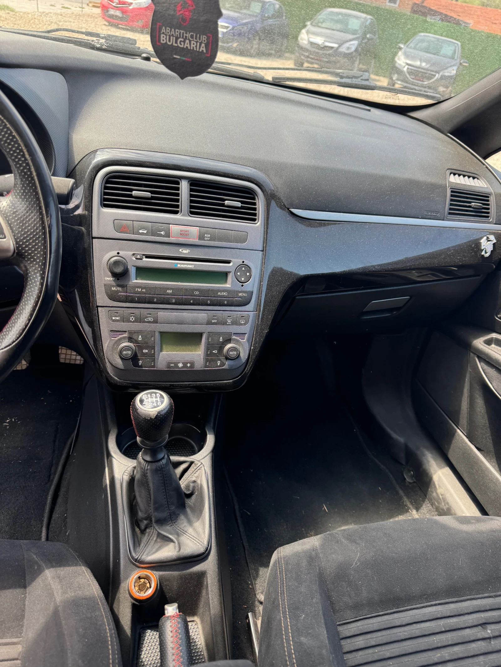 Fiat Punto Abarth | Mobile.bg   11