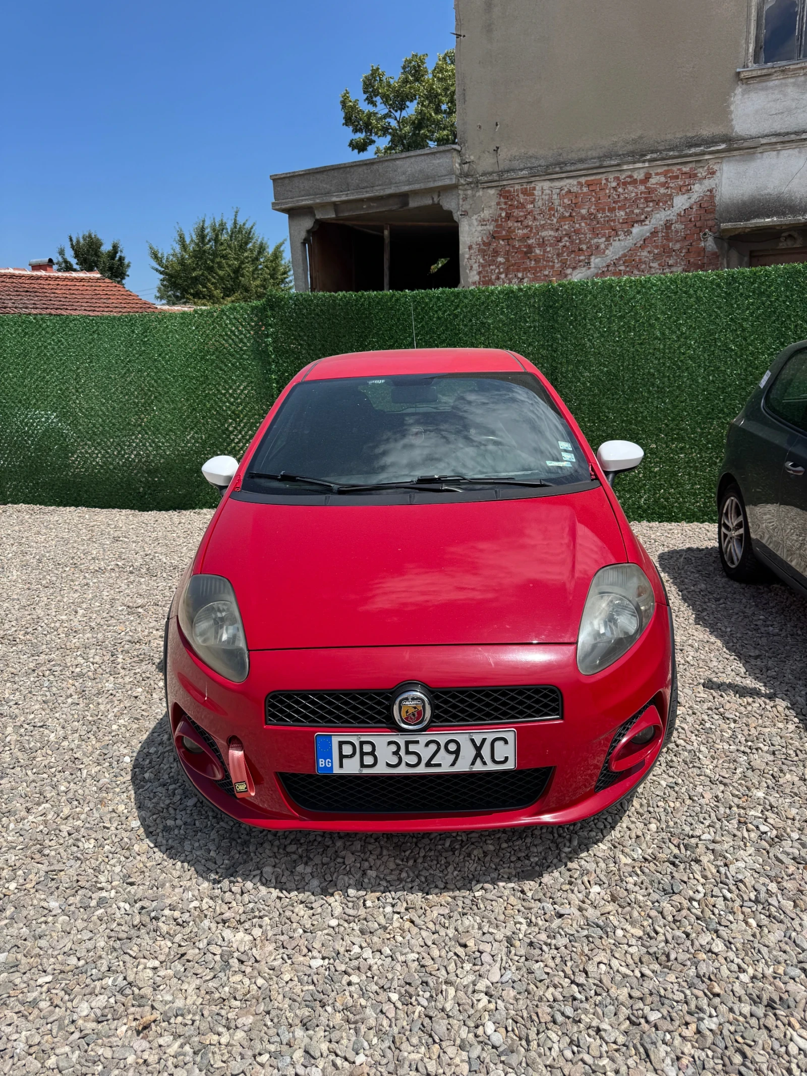 Fiat Punto Abarth - изображение 5