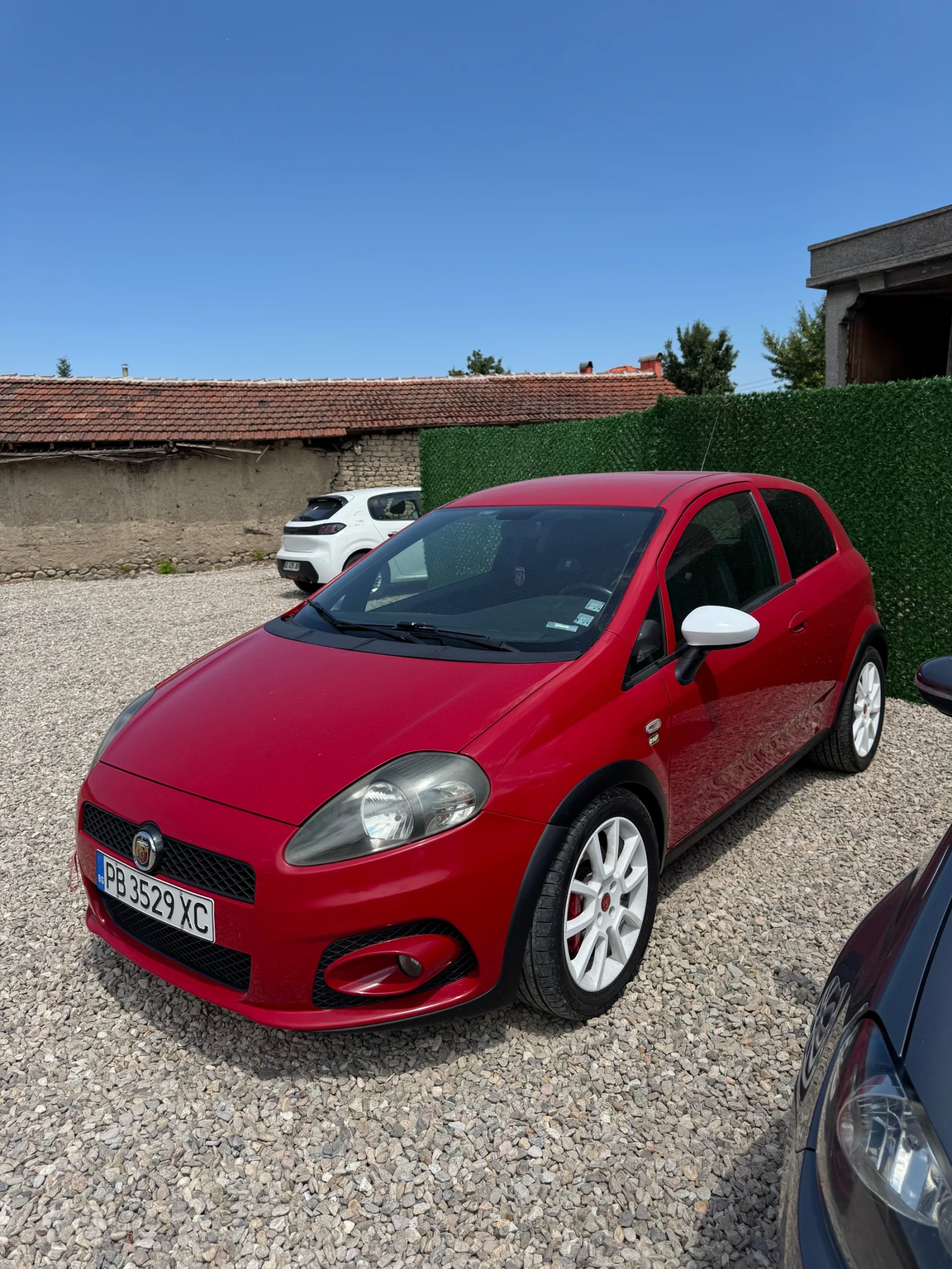 Fiat Punto Abarth - изображение 2