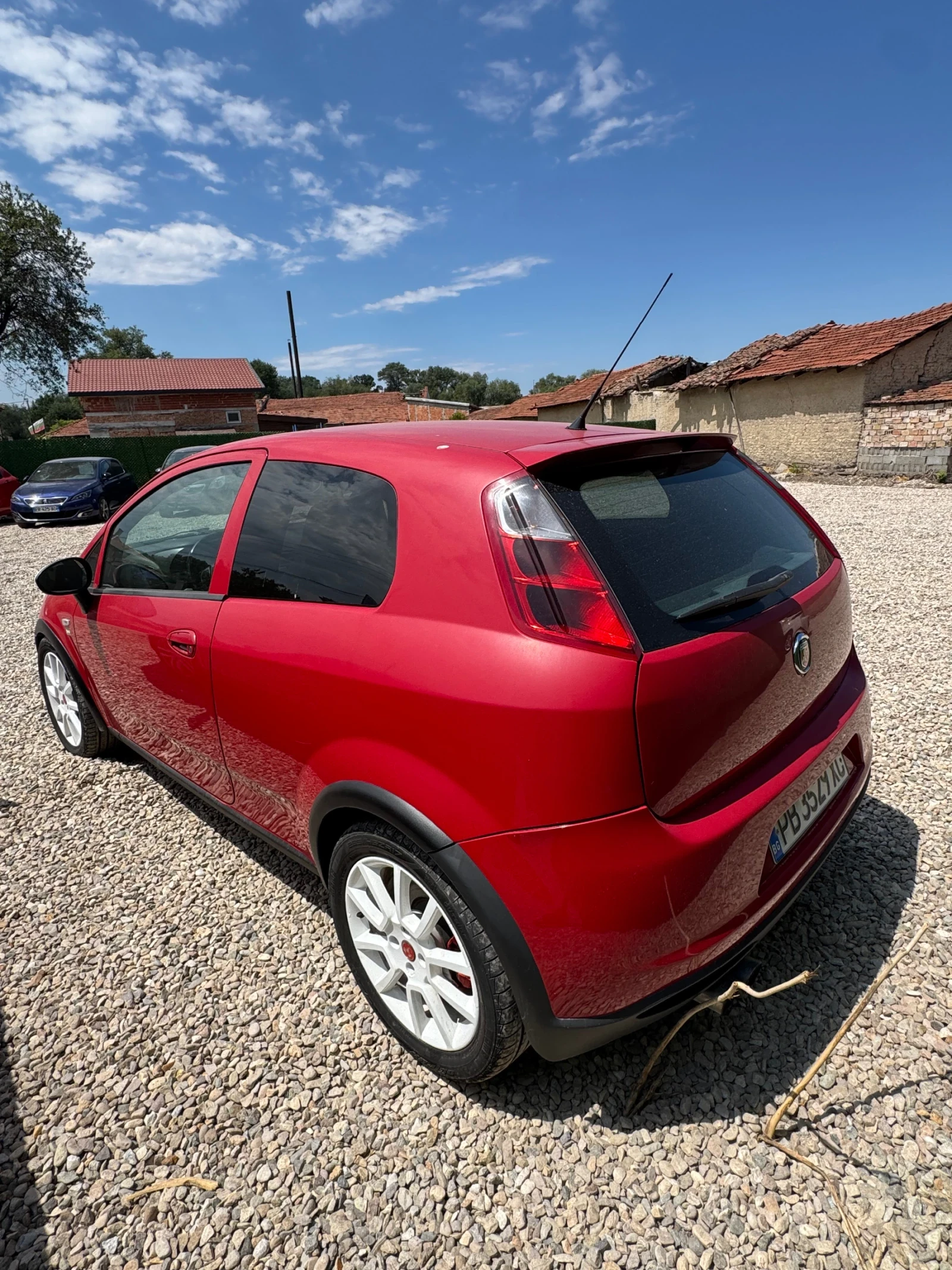 Fiat Punto Abarth - изображение 3