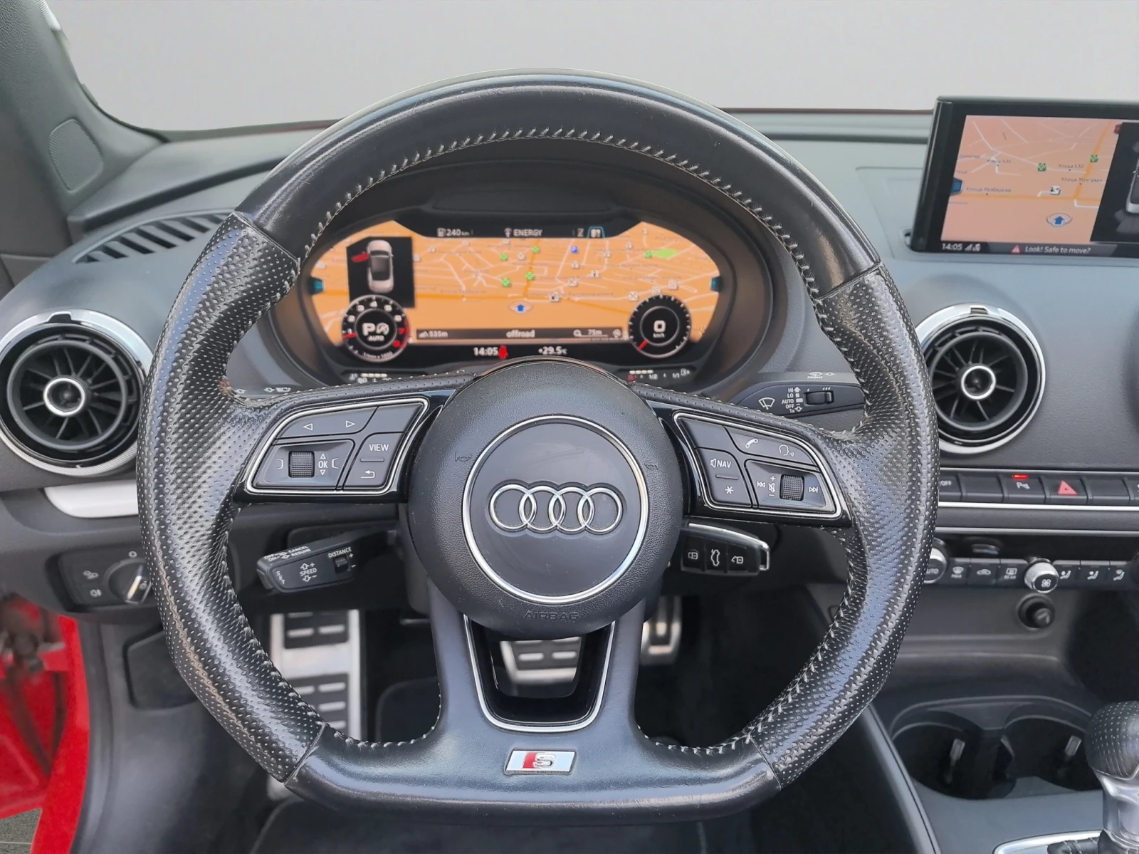 Audi A3  1.4 TFSI 150 кс S tronic - изображение 10