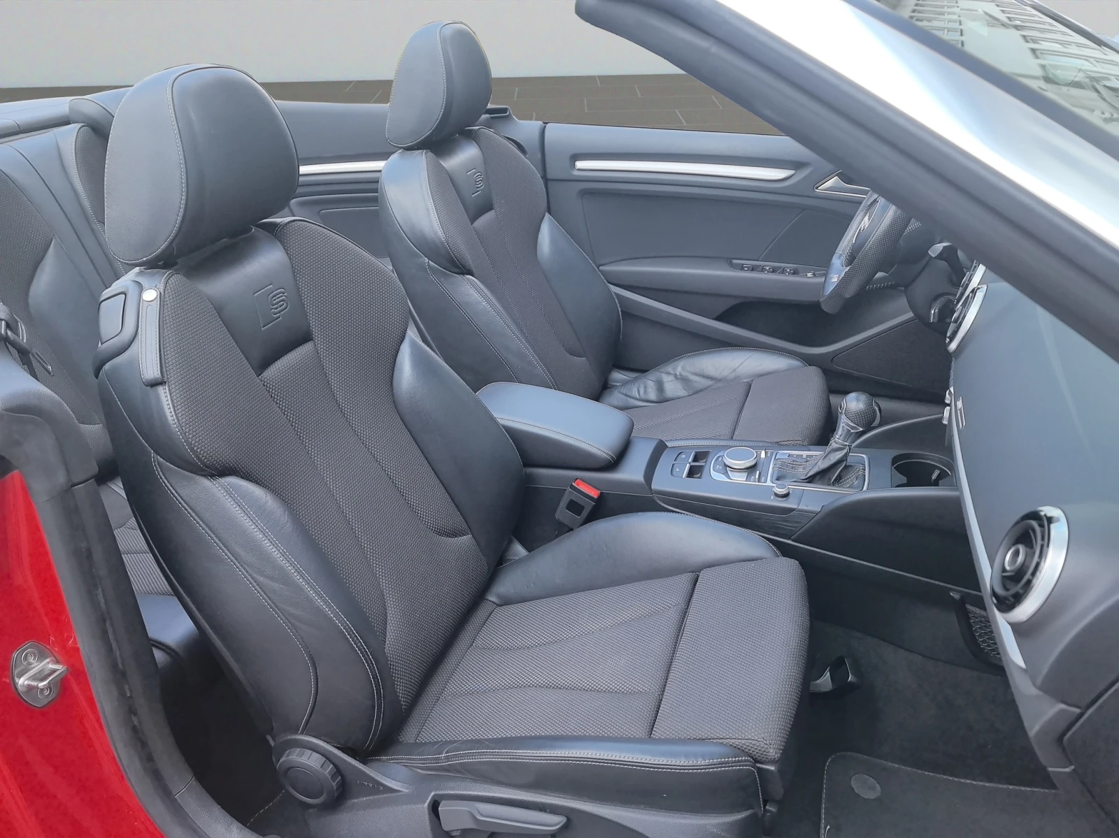 Audi A3  1.4 TFSI 150  S tronic | Mobile.bg   14