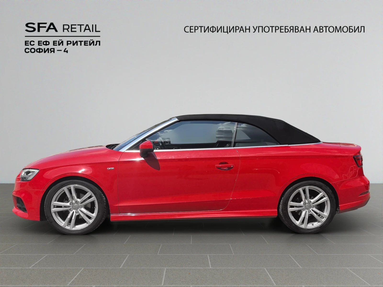 Audi A3  1.4 TFSI 150 кс S tronic - изображение 3