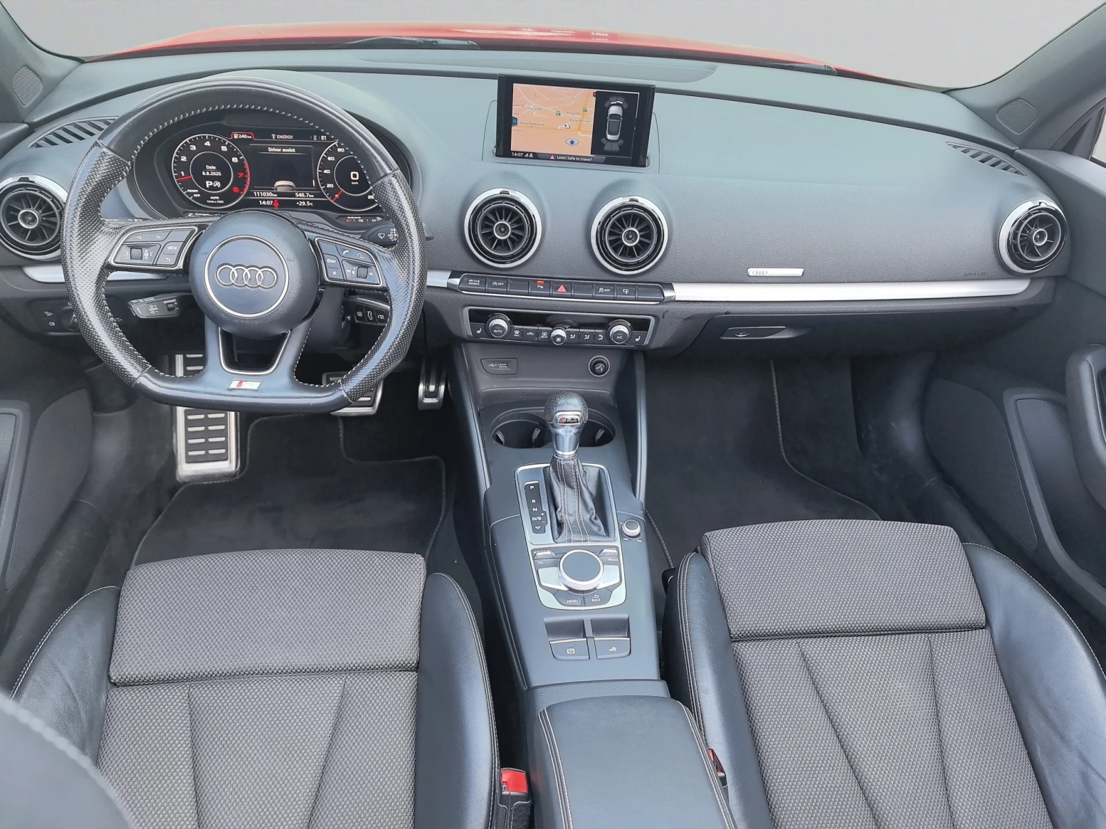 Audi A3  1.4 TFSI 150  S tronic | Mobile.bg   12