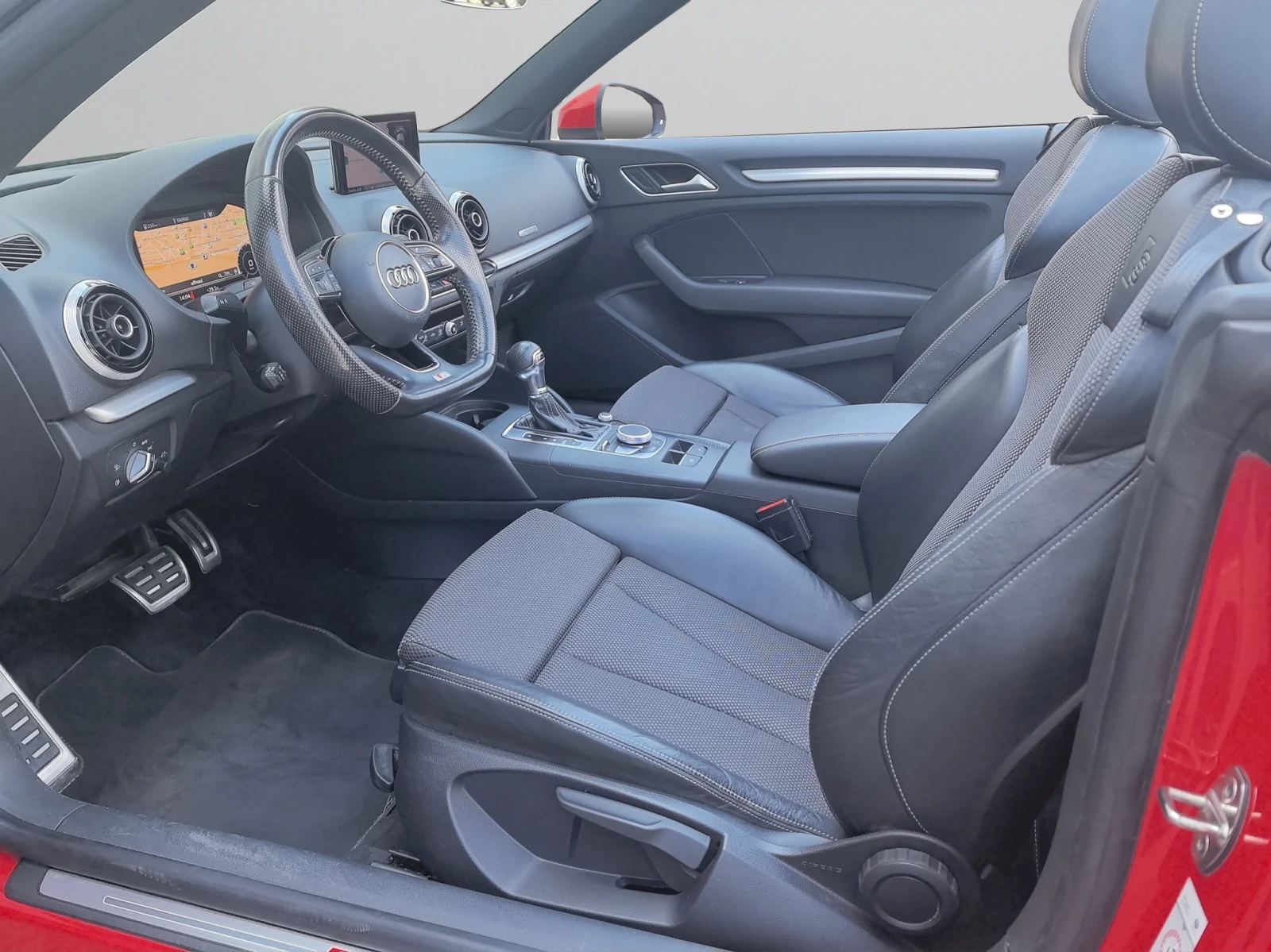 Audi A3  1.4 TFSI 150 кс S tronic - изображение 9