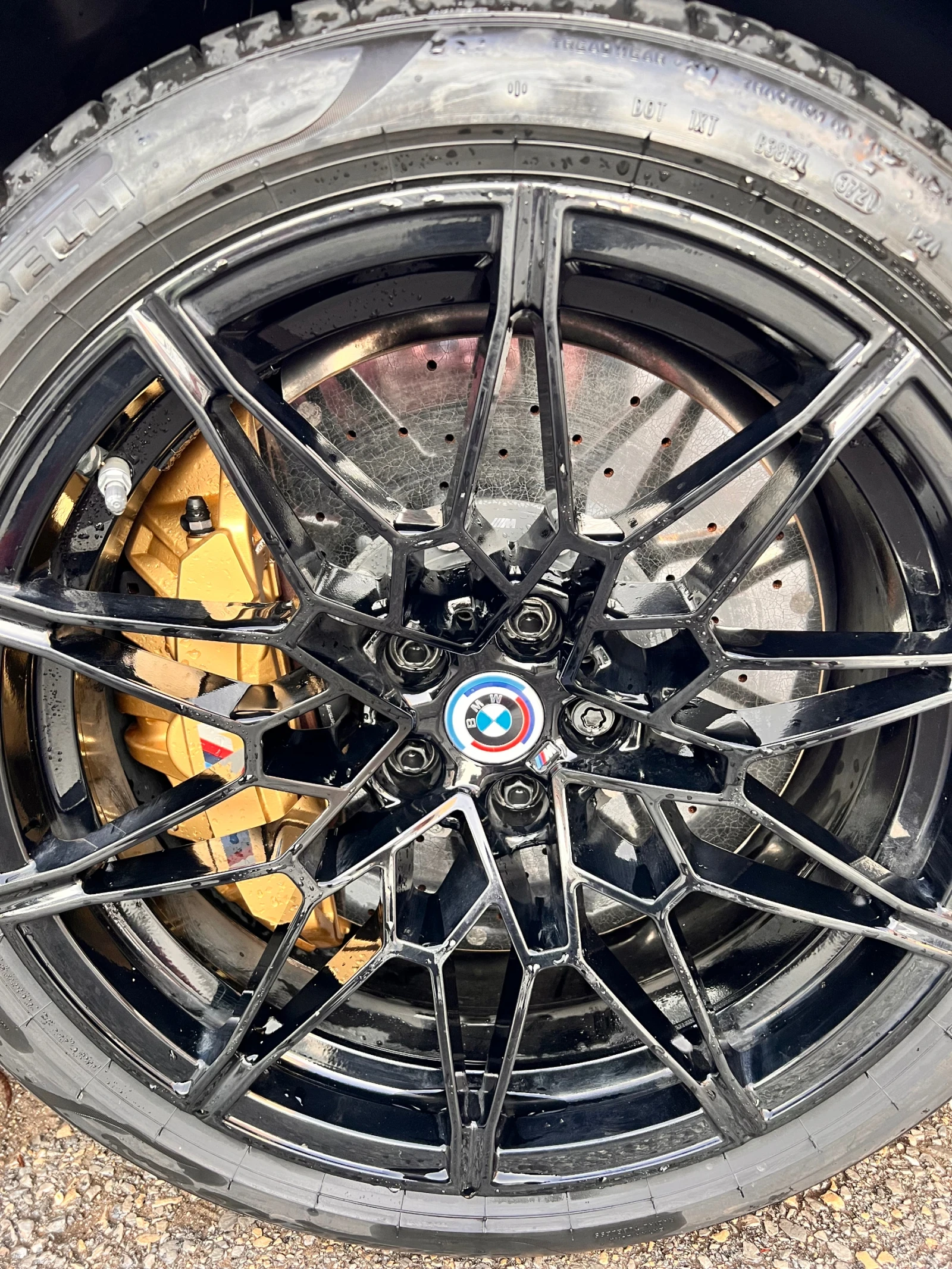 BMW M3 Competition XDrive  - изображение 4