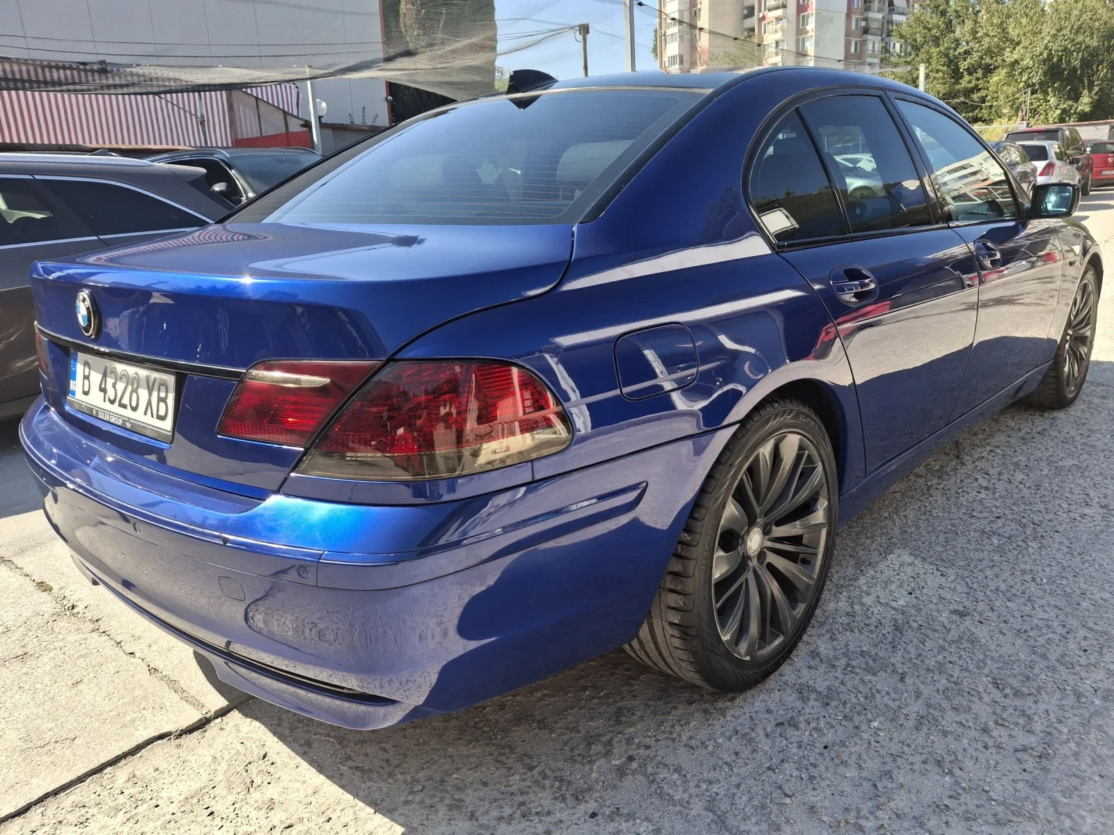 BMW 730 D фейслифт - изображение 4