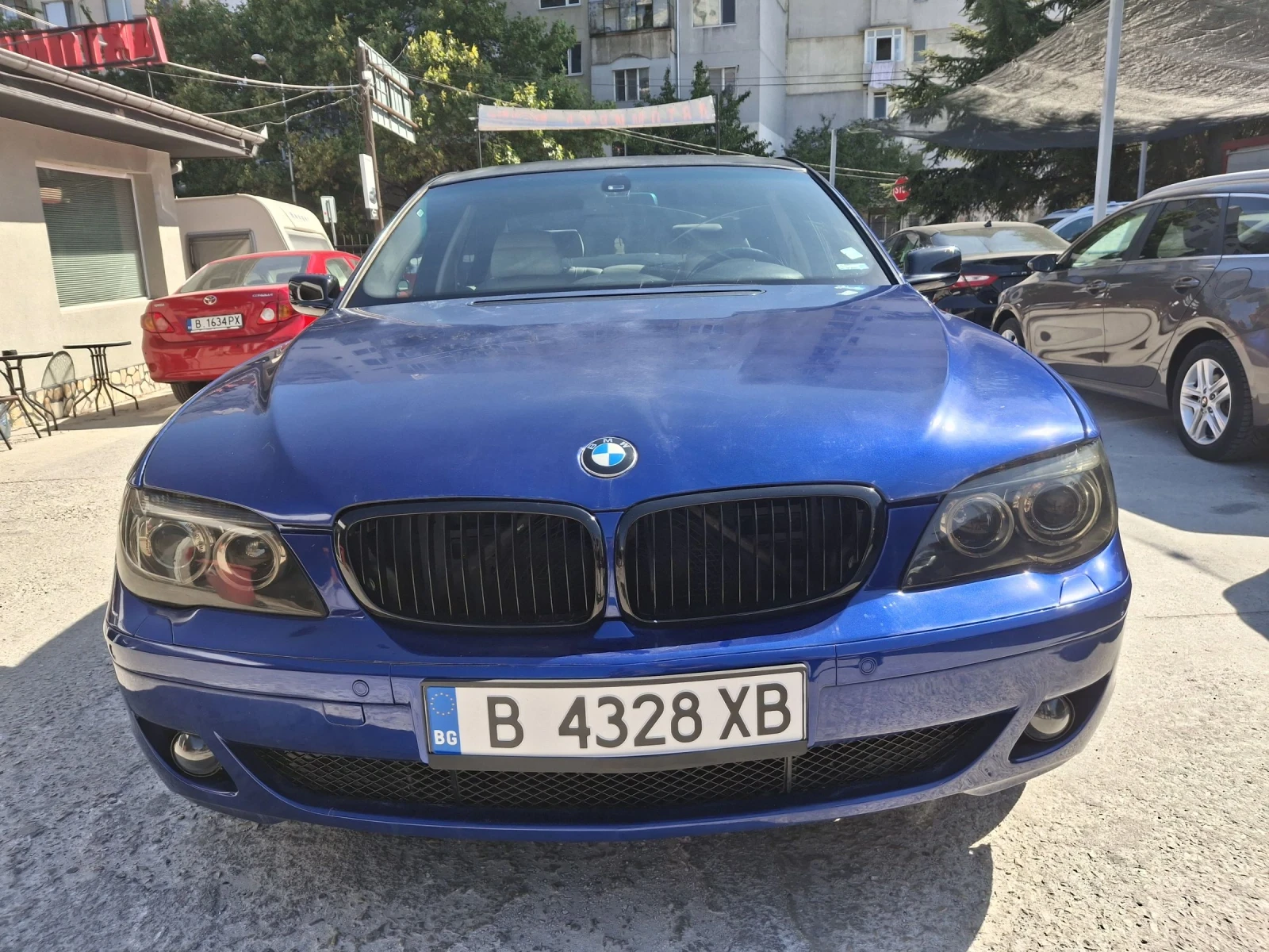 BMW 730 D фейслифт - изображение 2