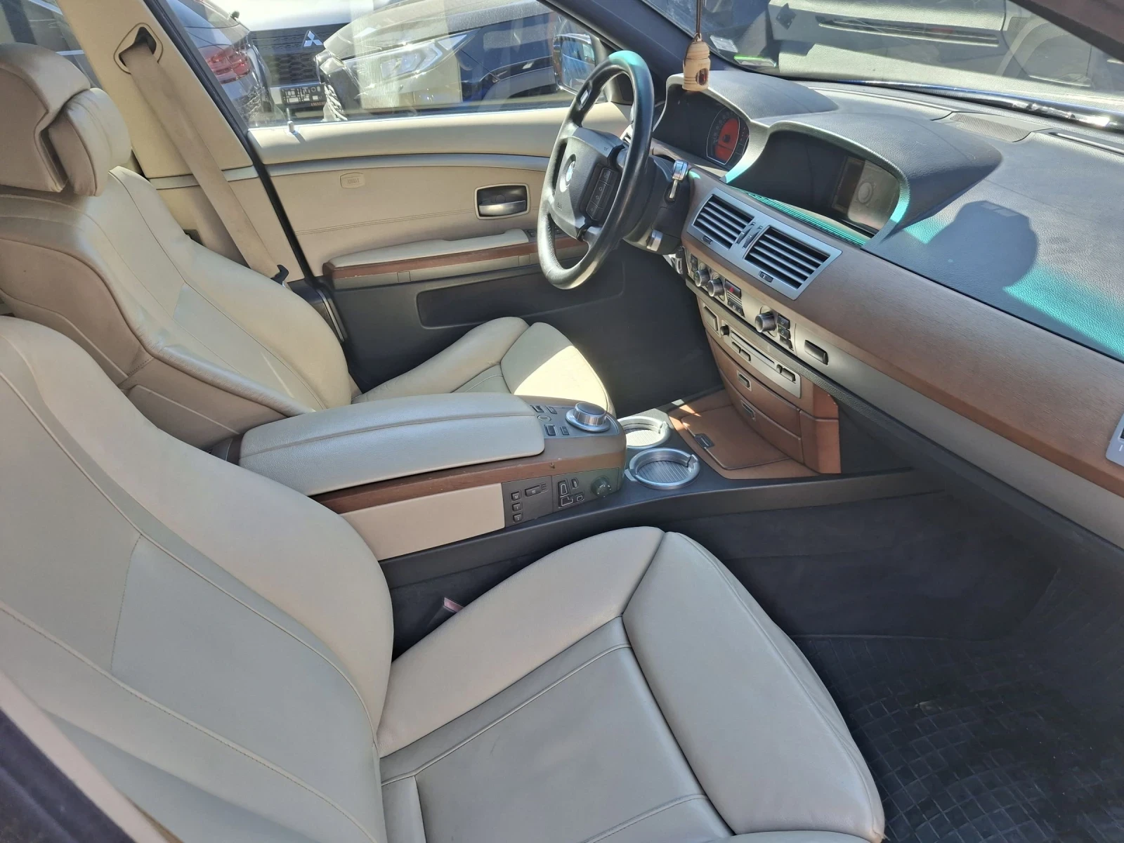 BMW 730 D фейслифт - изображение 9