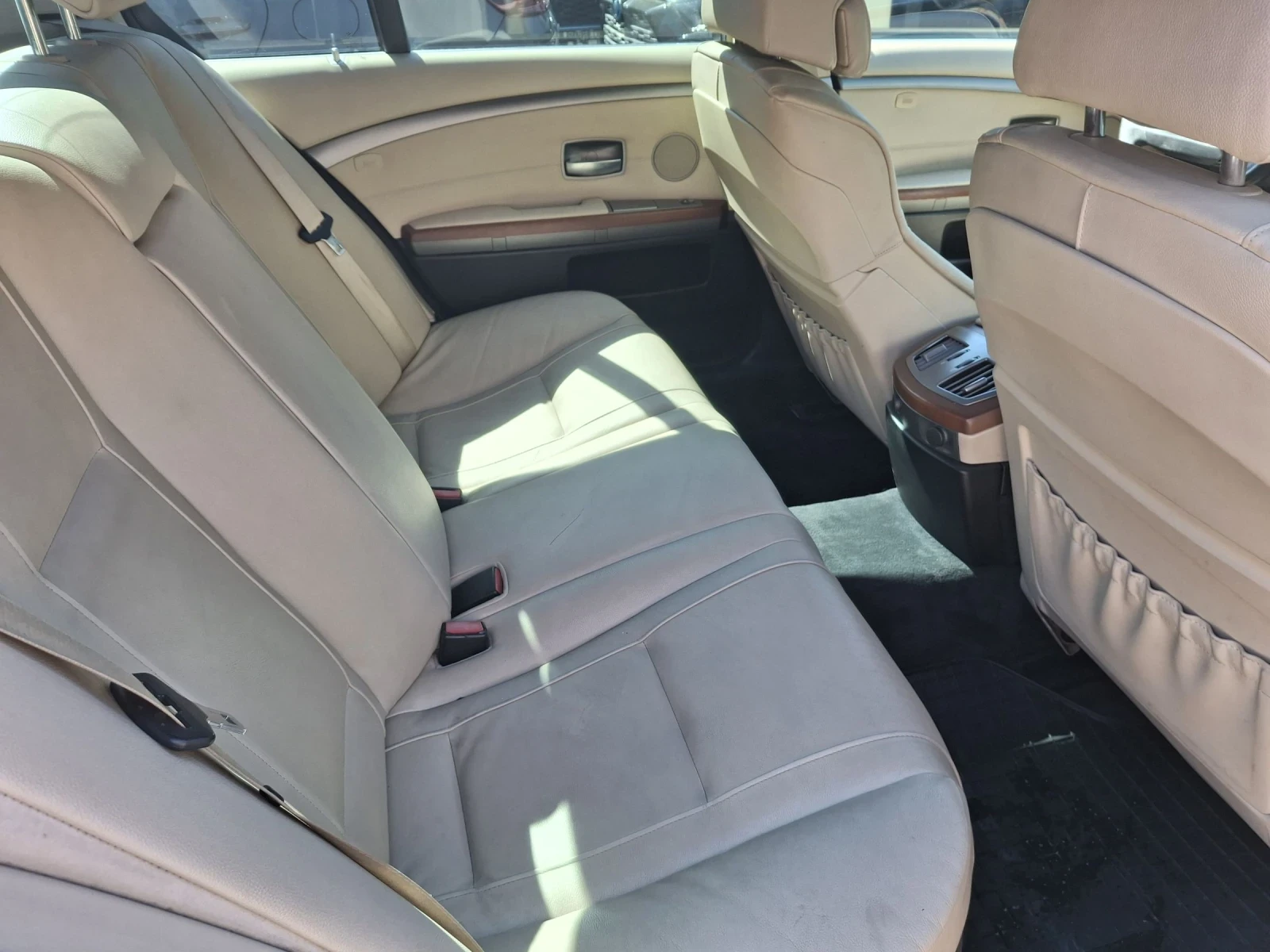 BMW 730 D фейслифт - изображение 10