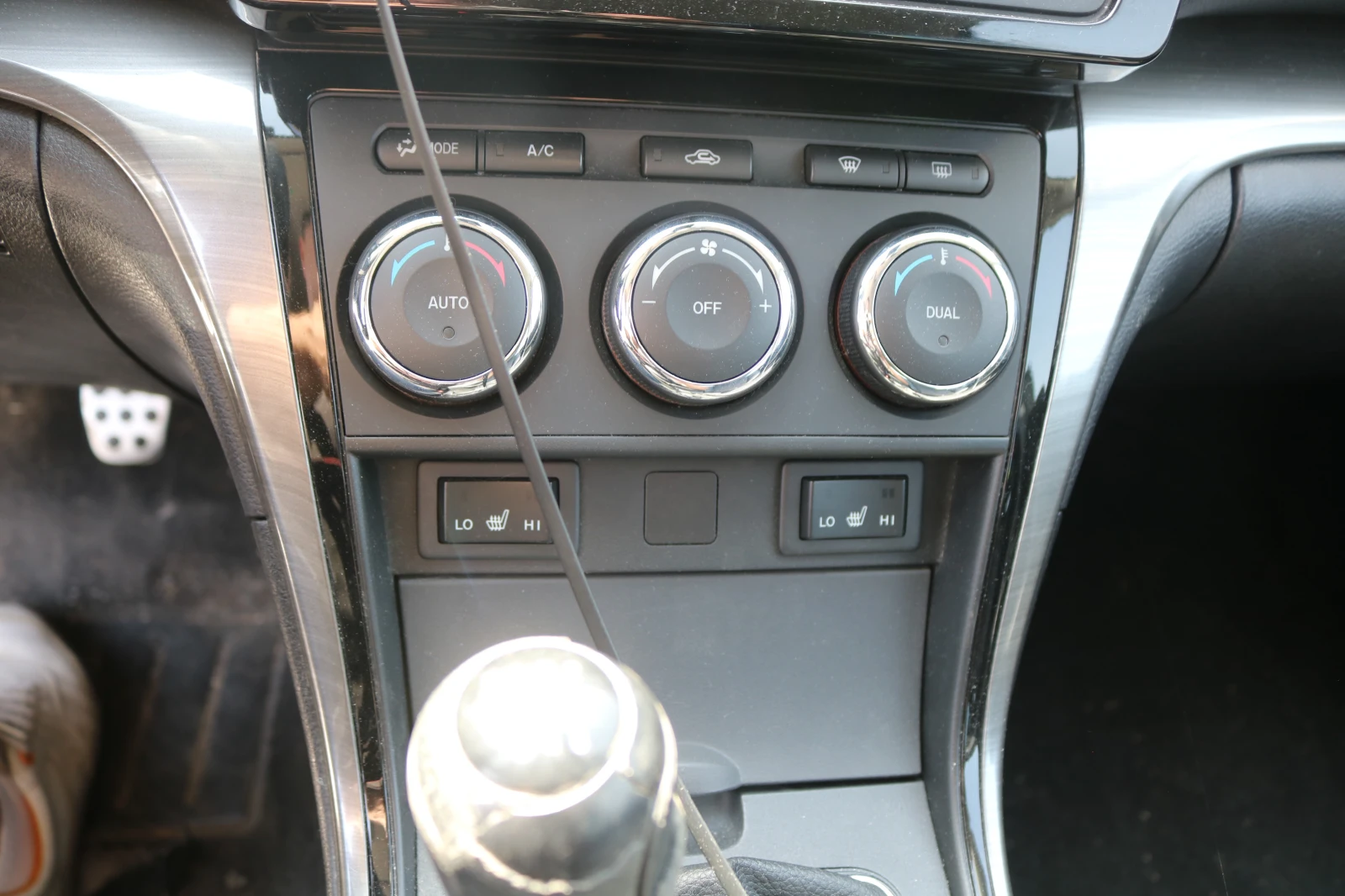 Mazda 6 2.2 MZR-CD | Mobile.bg — изображение 15