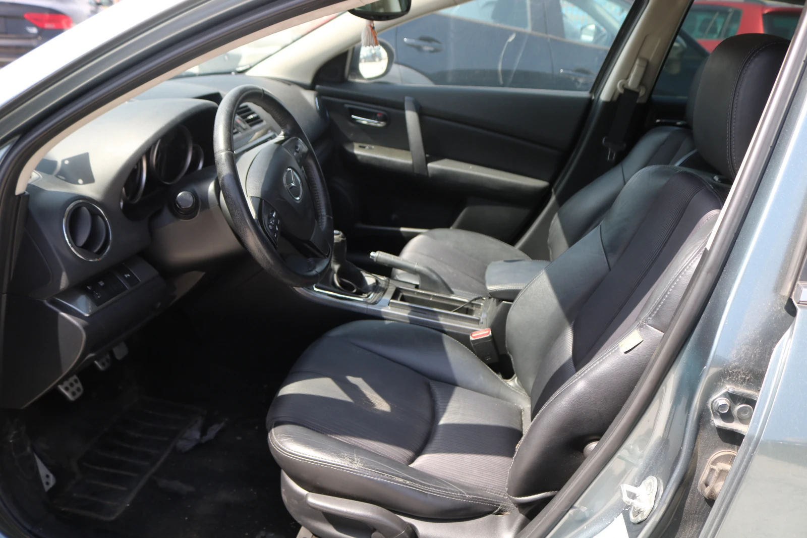 Mazda 6 2.2 MZR-CD - изображение 8