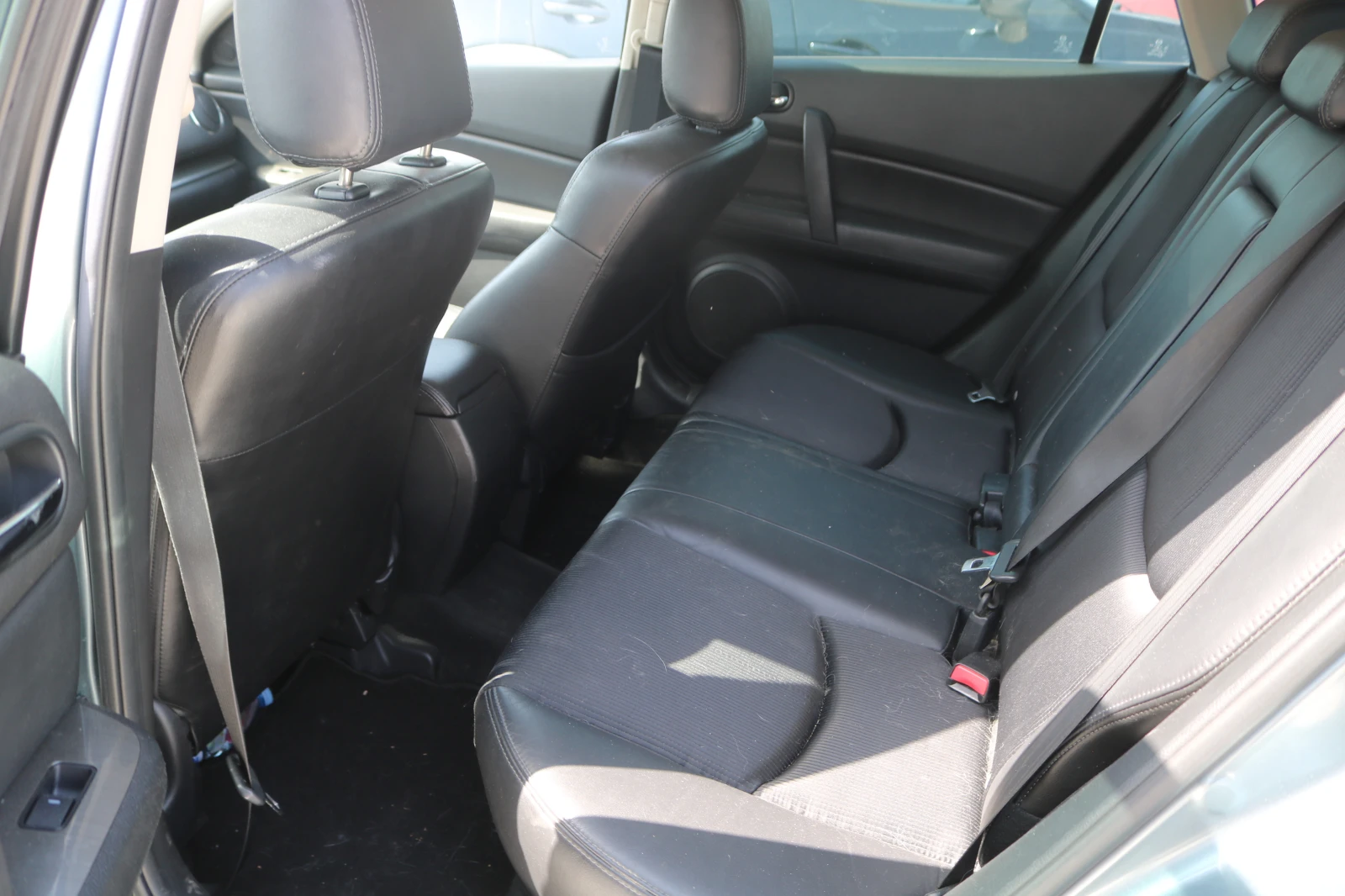 Mazda 6 2.2 MZR-CD - изображение 10