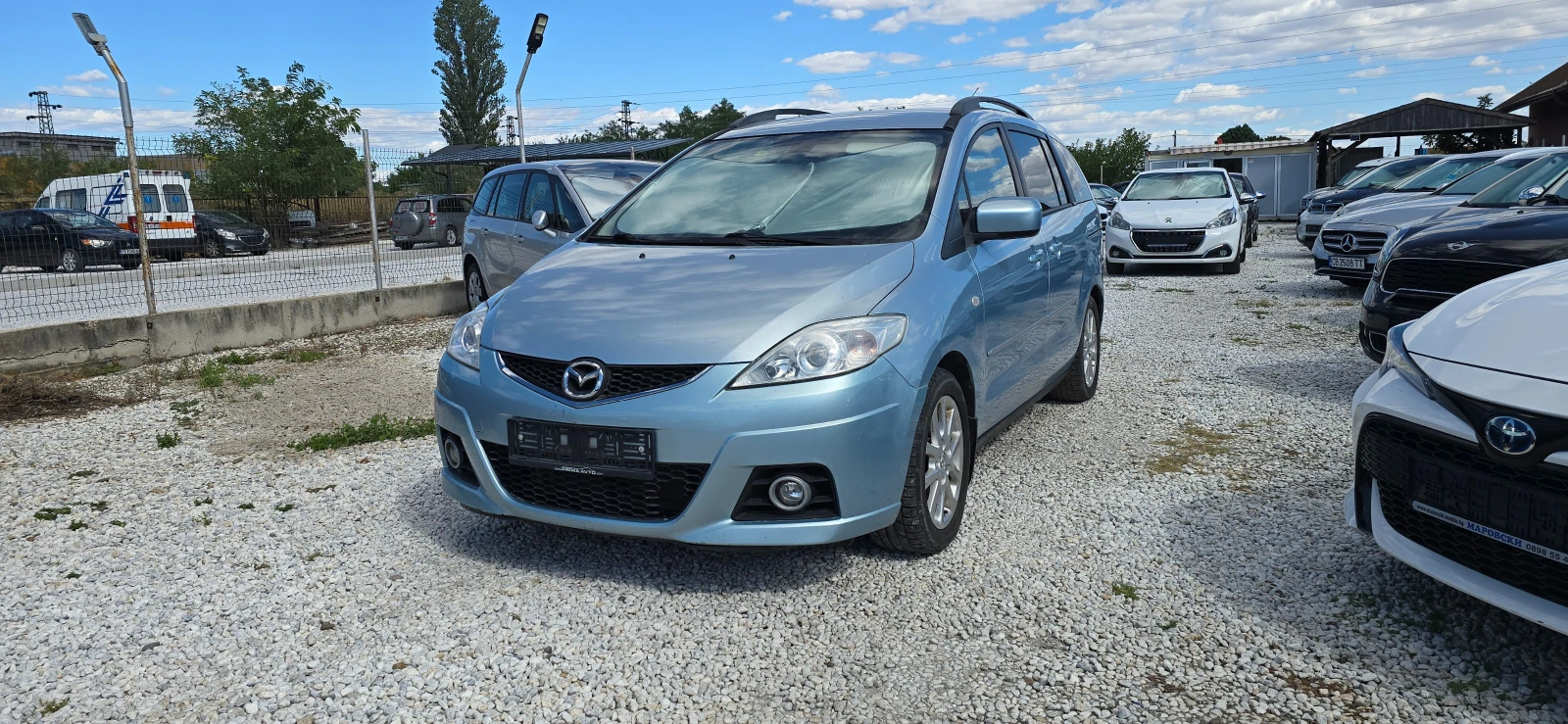 Mazda 5 2.0  Diesel - изображение 2