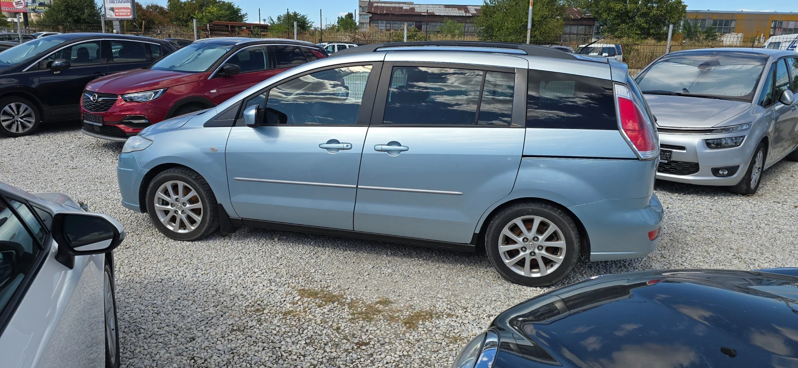 Mazda 5 2.0  Diesel - изображение 7