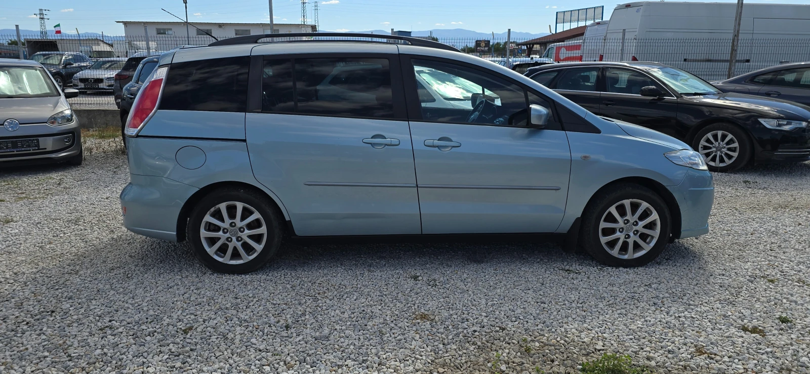 Mazda 5 2.0  Diesel - изображение 6
