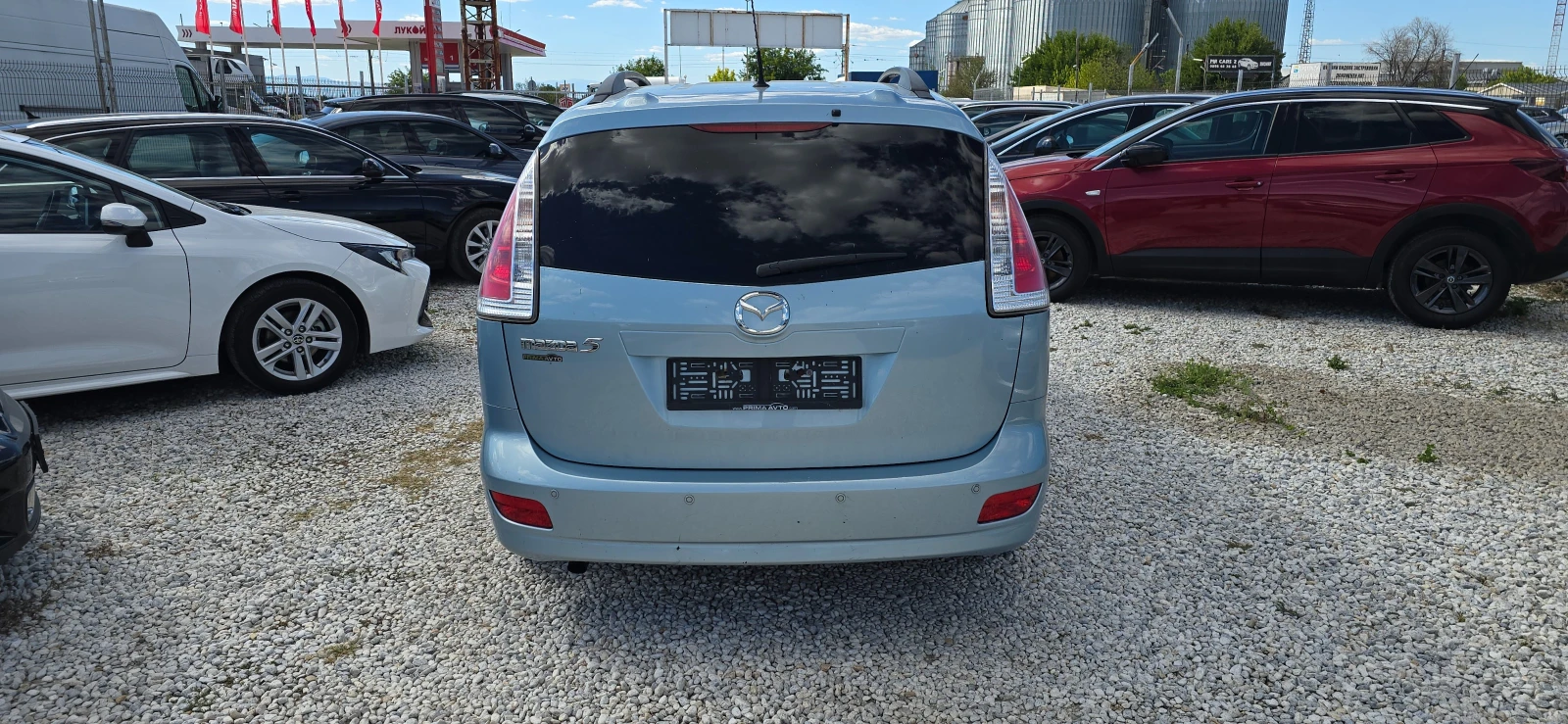 Mazda 5 2.0  Diesel - изображение 4
