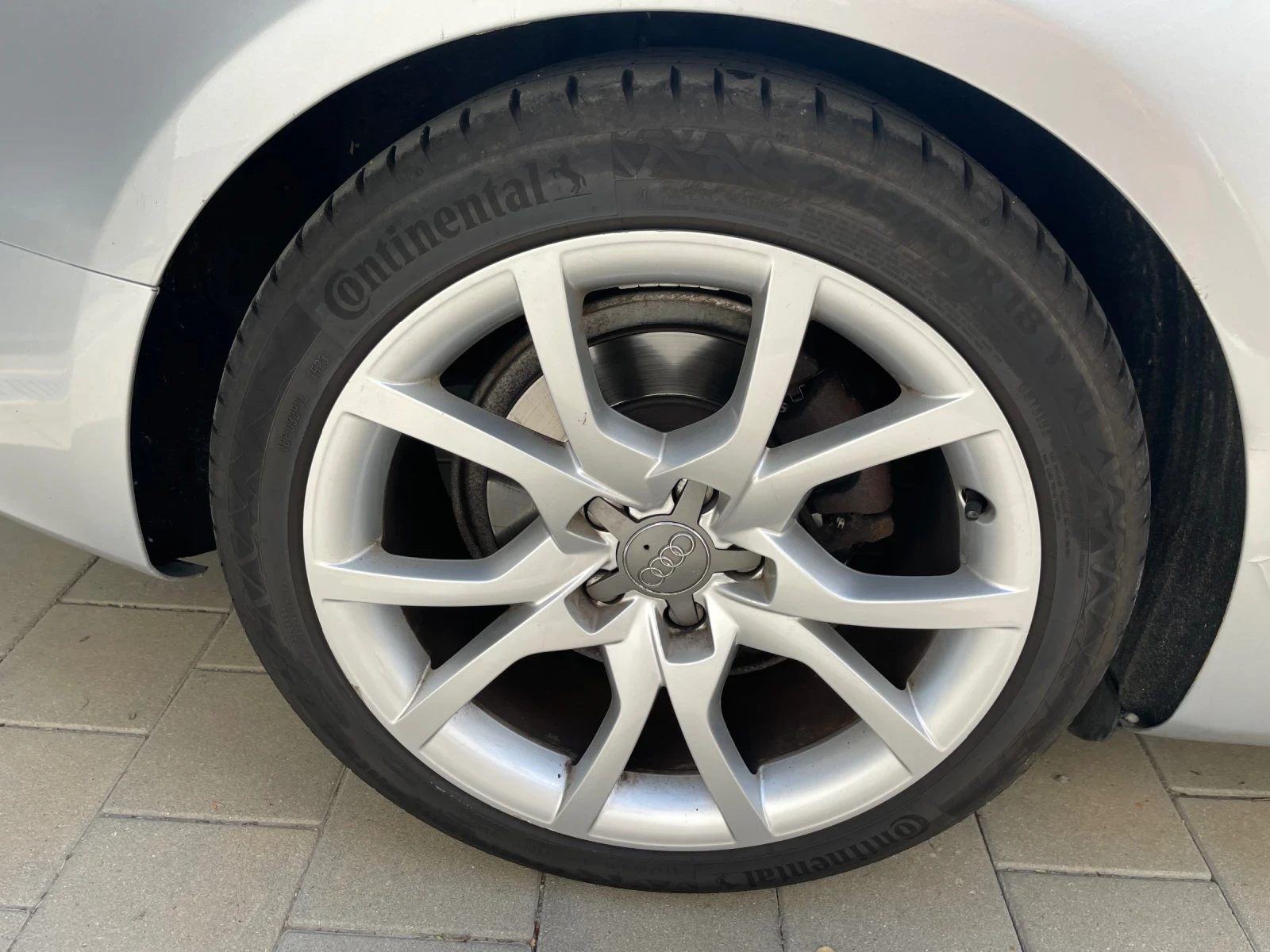 Audi A5 V6 quattro - изображение 5