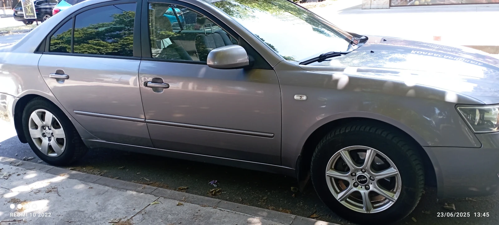 Hyundai Sonata | Mobile.bg   2