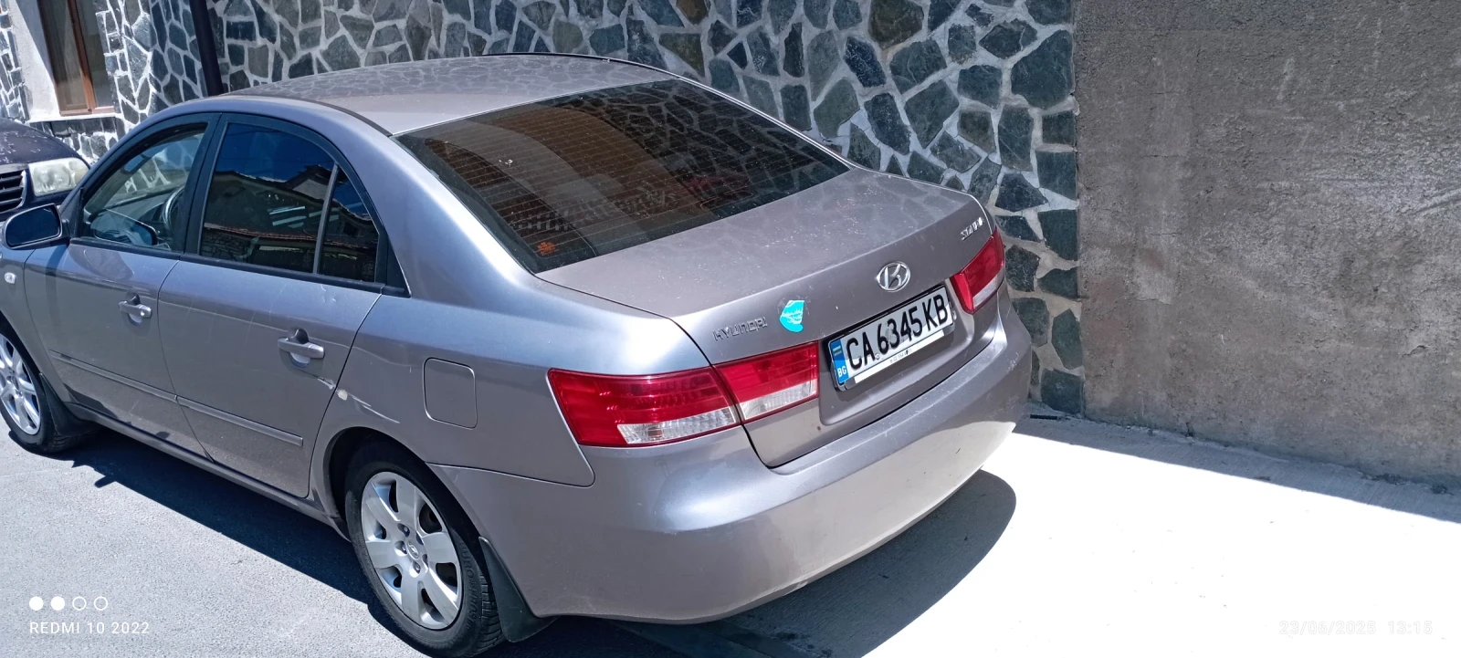 Hyundai Sonata | Mobile.bg   7