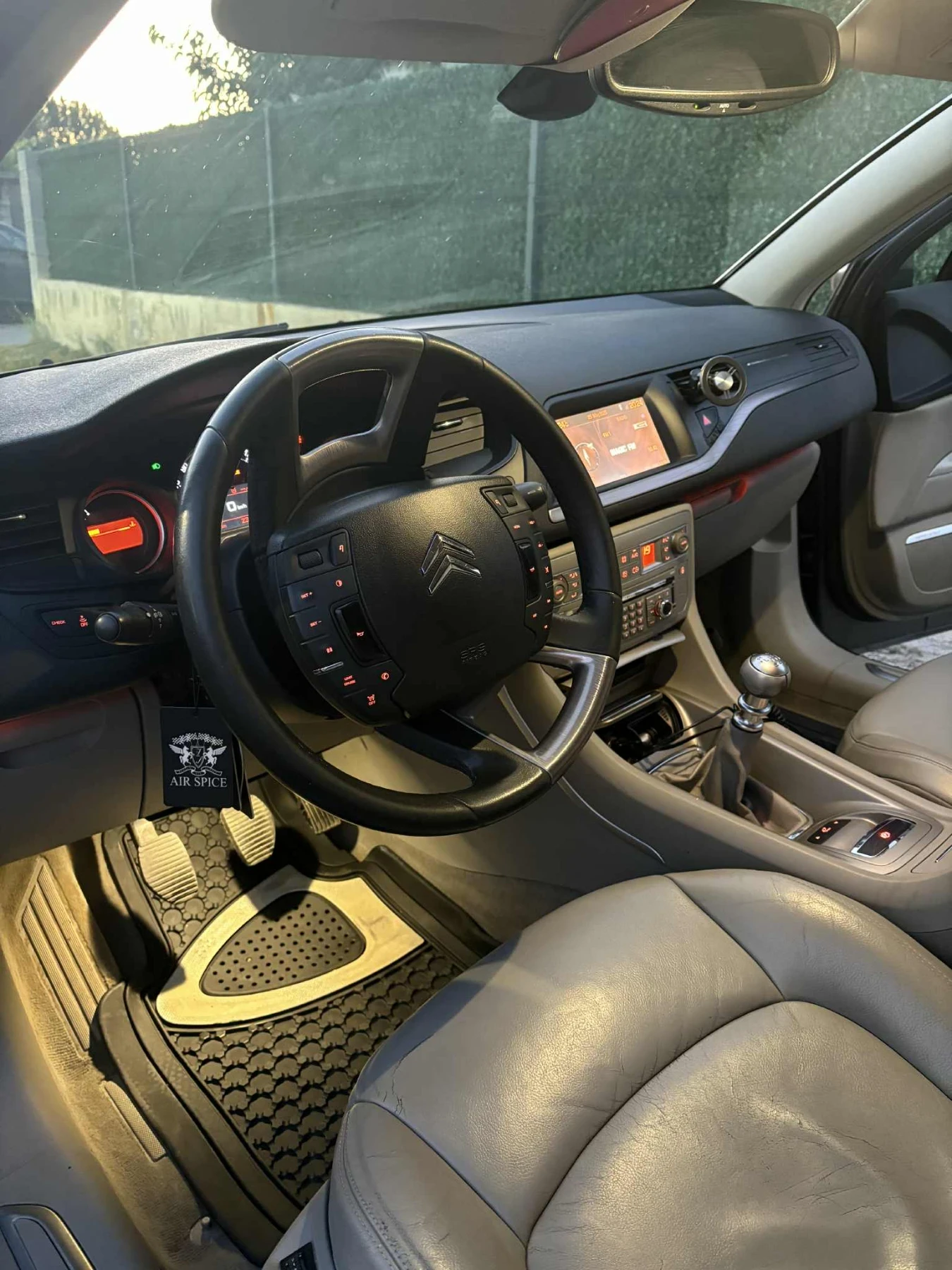 Citroen C5  - изображение 8